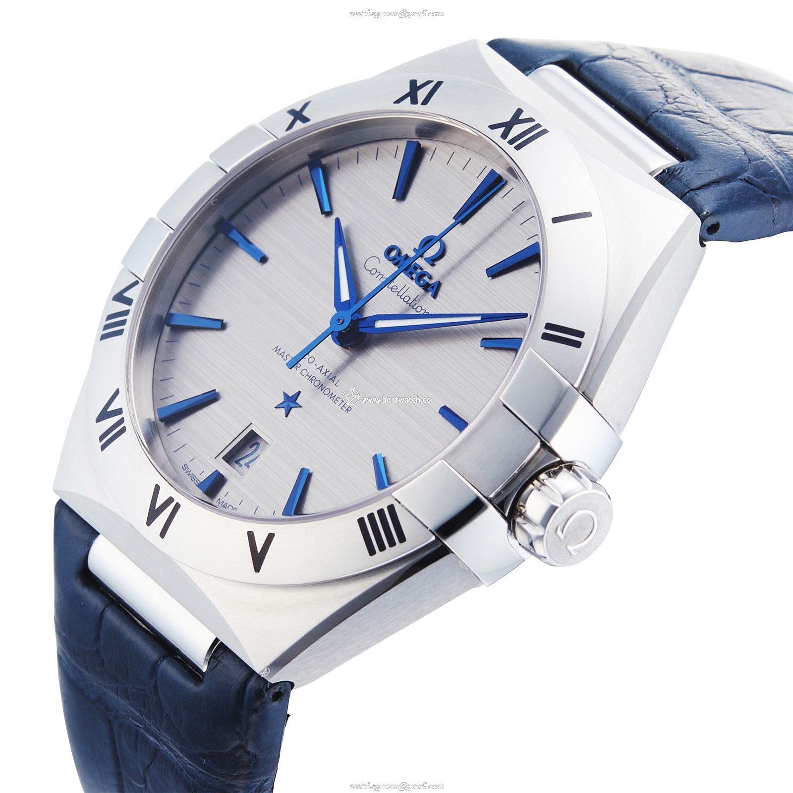 Omega Constellation 131.13.39.20.06.002 | 39mm Grey Dial | Automatic - Image 2