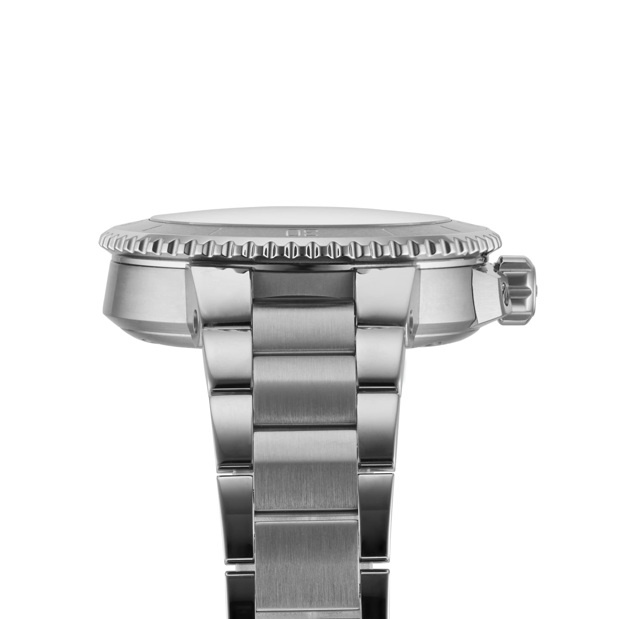 Oris Aquis Green Dial Automatic Watch - 36.5mm Stainless Steel - 300m Water Resistant - Image 4