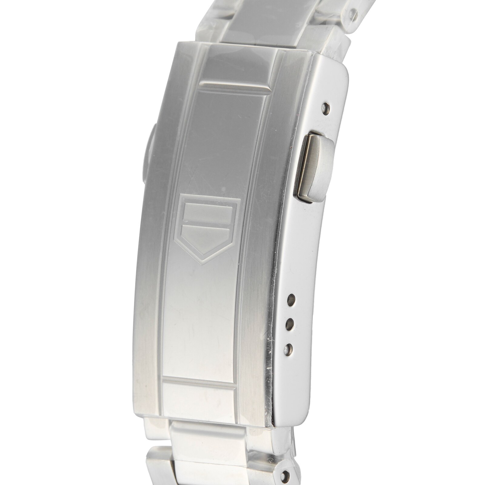 Pre-Owned TAG Heuer Aquaracer WBP1411.BA0622 | 30mm Silver Dial | Quartz - Image 3