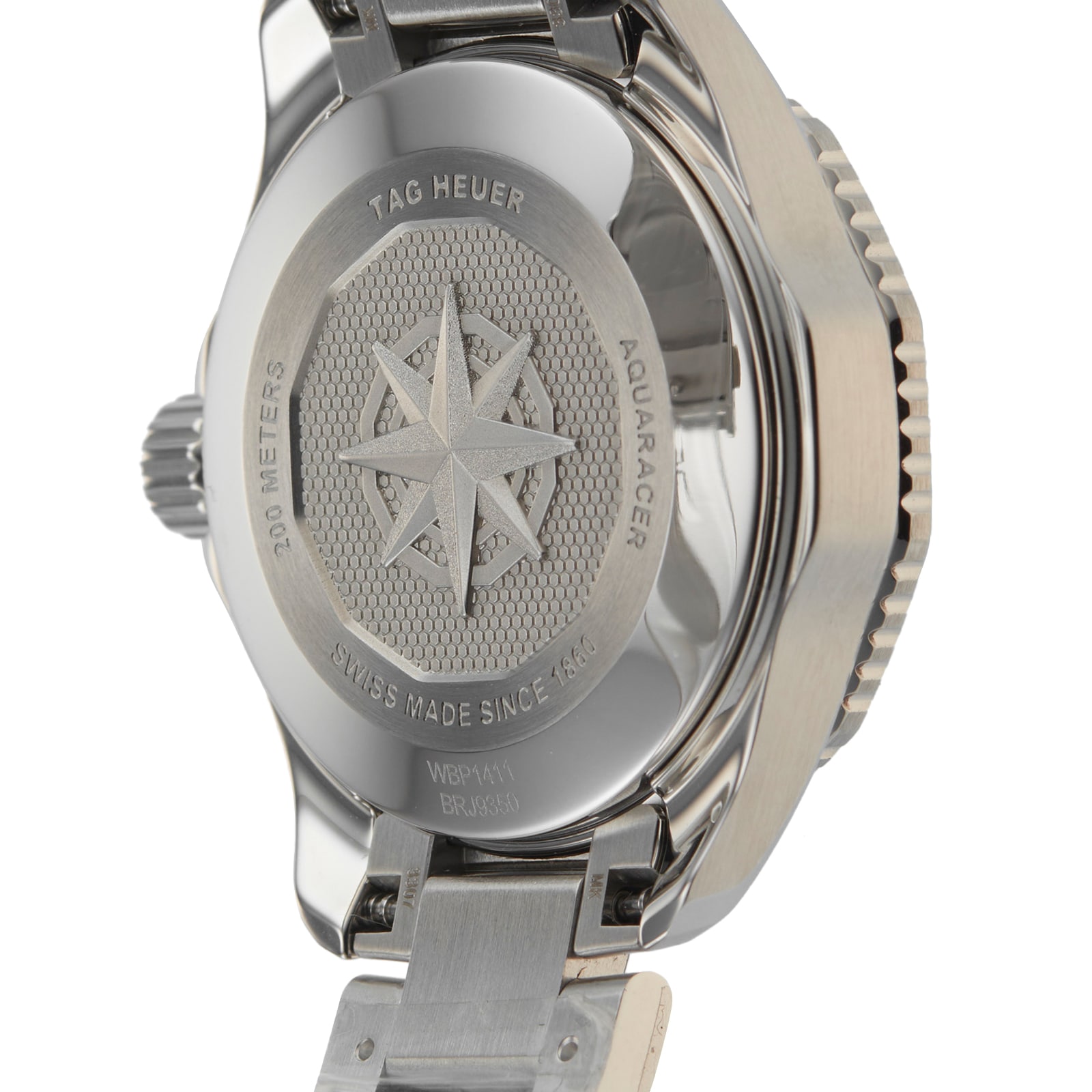 Pre-Owned TAG Heuer Aquaracer WBP1411.BA0622 | 30mm Silver Dial | Quartz - Image 4