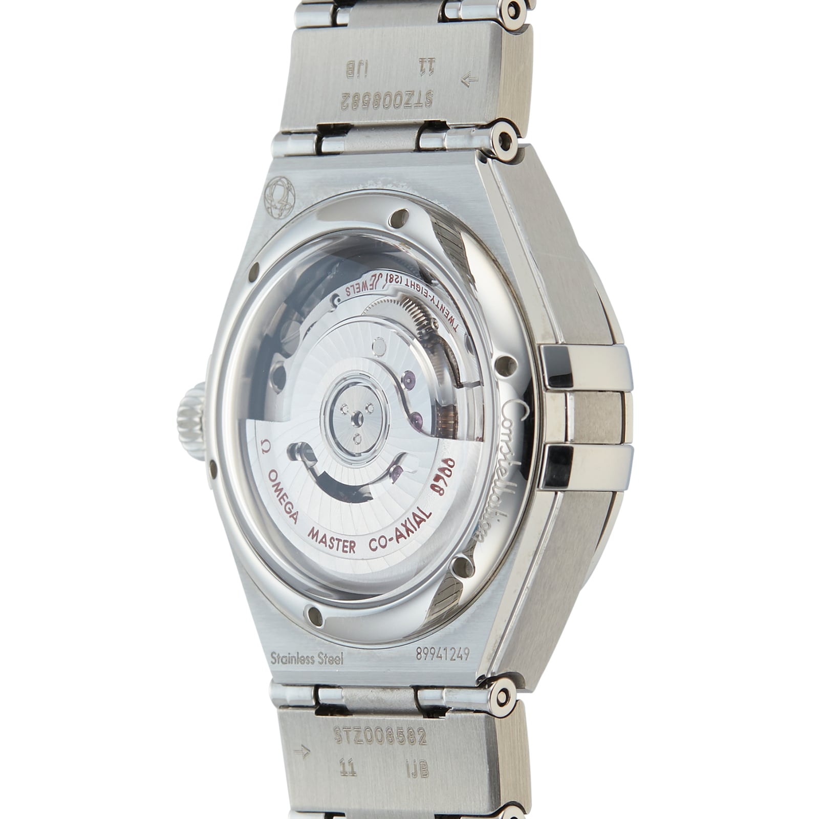 Omega Constellation Ladies Watch - 29mm Stainless Steel Automatic - Image 4