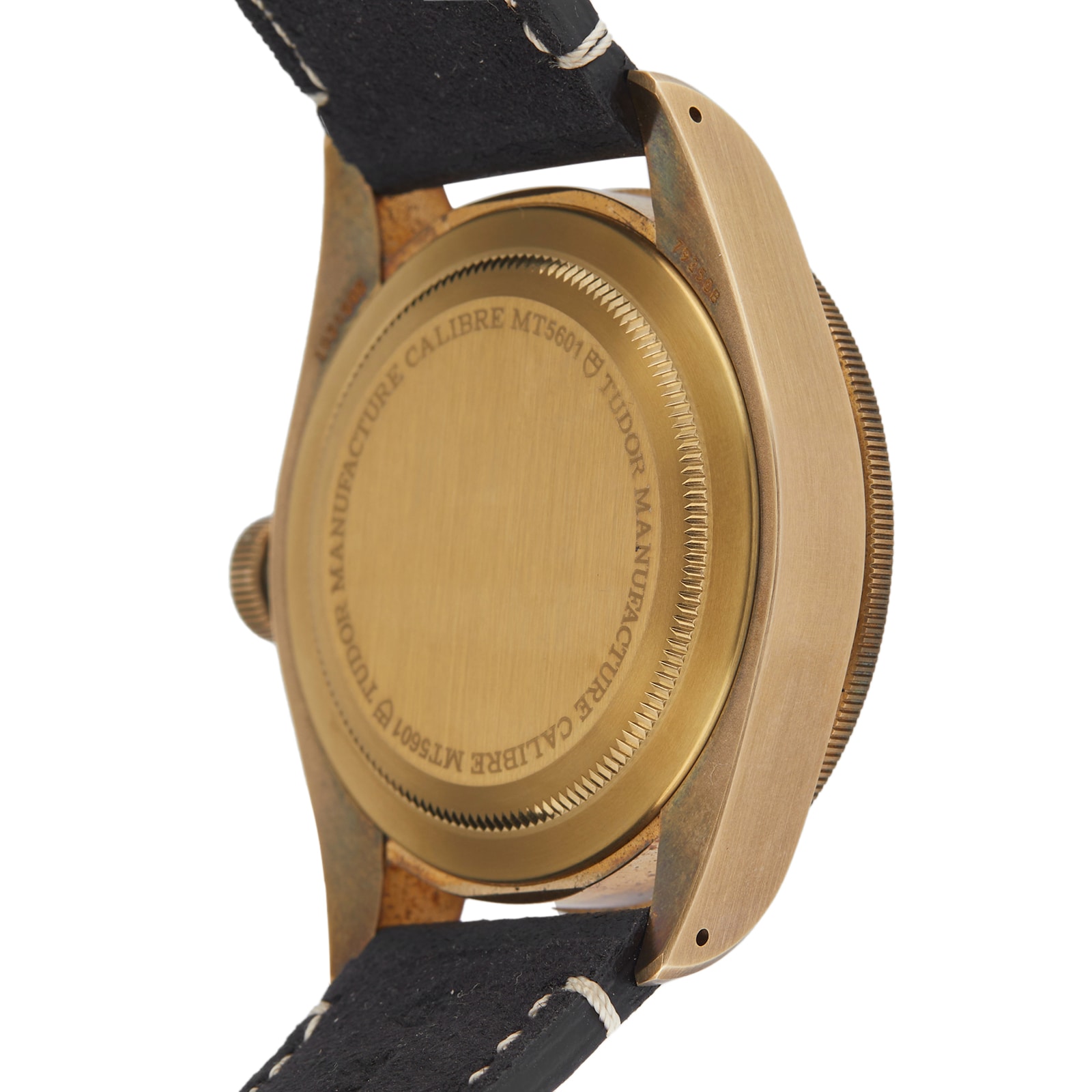 Pre-Owned Tudor Black Bay Bronze Automatic Watch - 43mm Grey Dial - Image 4