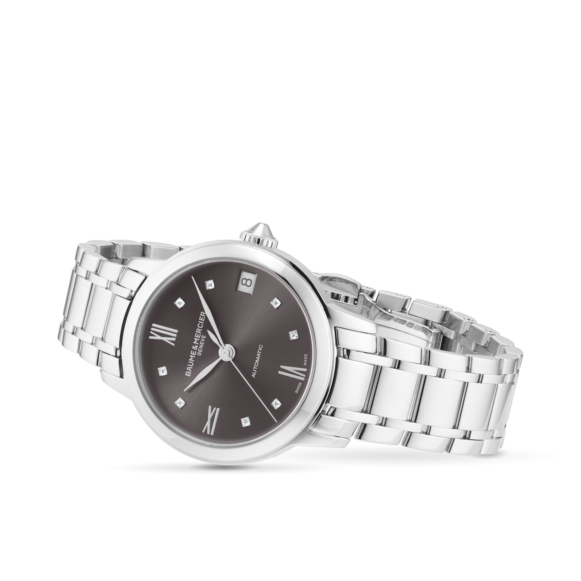 Baume & Mercier Classima M0A10610 | 31mm Automatic Watch | Black Dial - Image 3