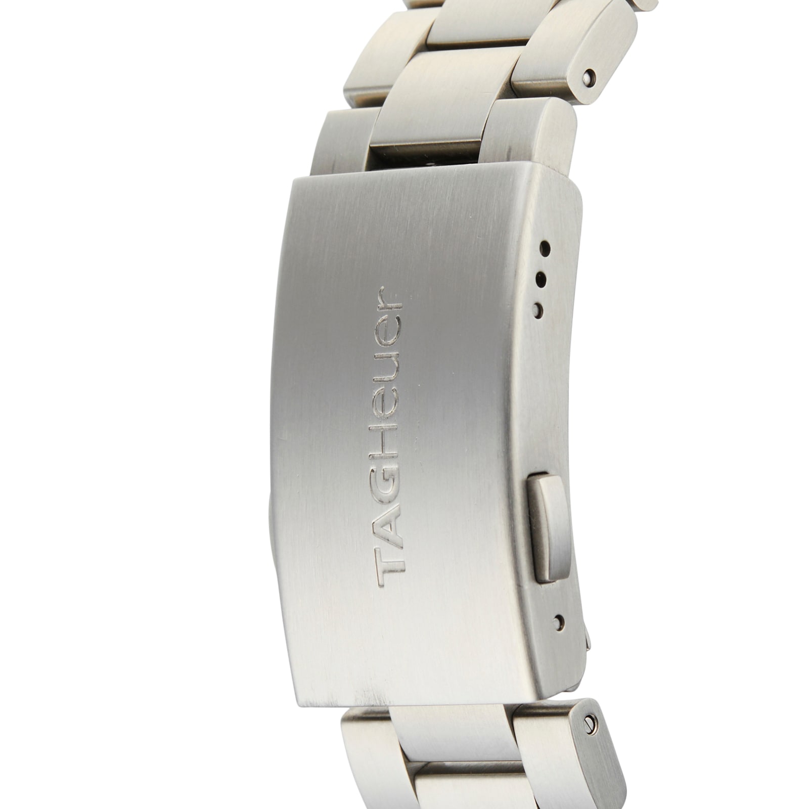 TAG Heuer Formula 1 Automatic Grey Dial - 43mm Stainless Steel Watch - Image 3