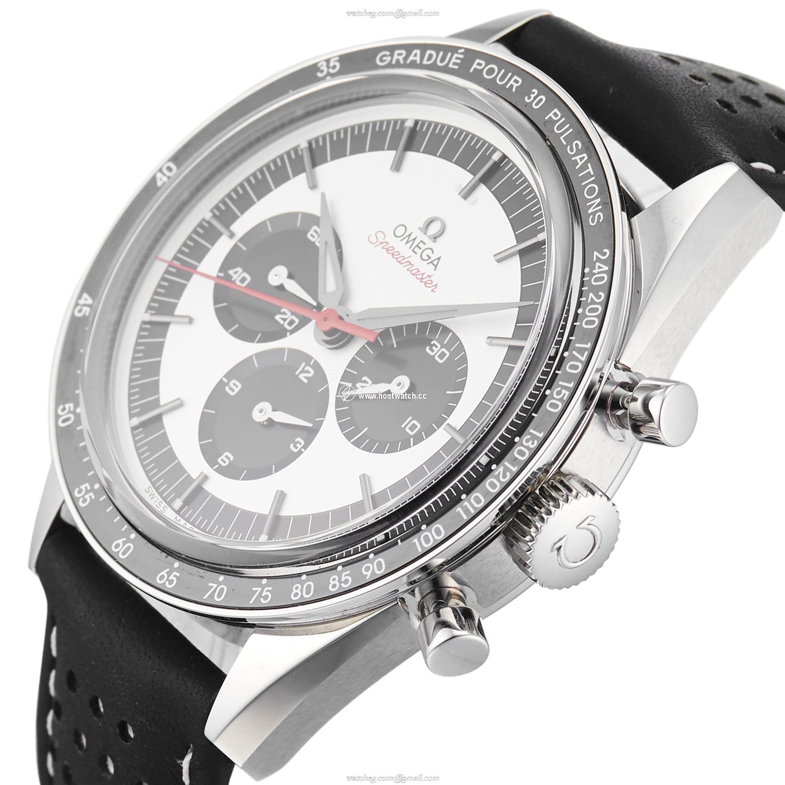 Omega Speedmaster 311.32.40.30.02.001 | Quartz | Silver Dial | 25mm - Image 2