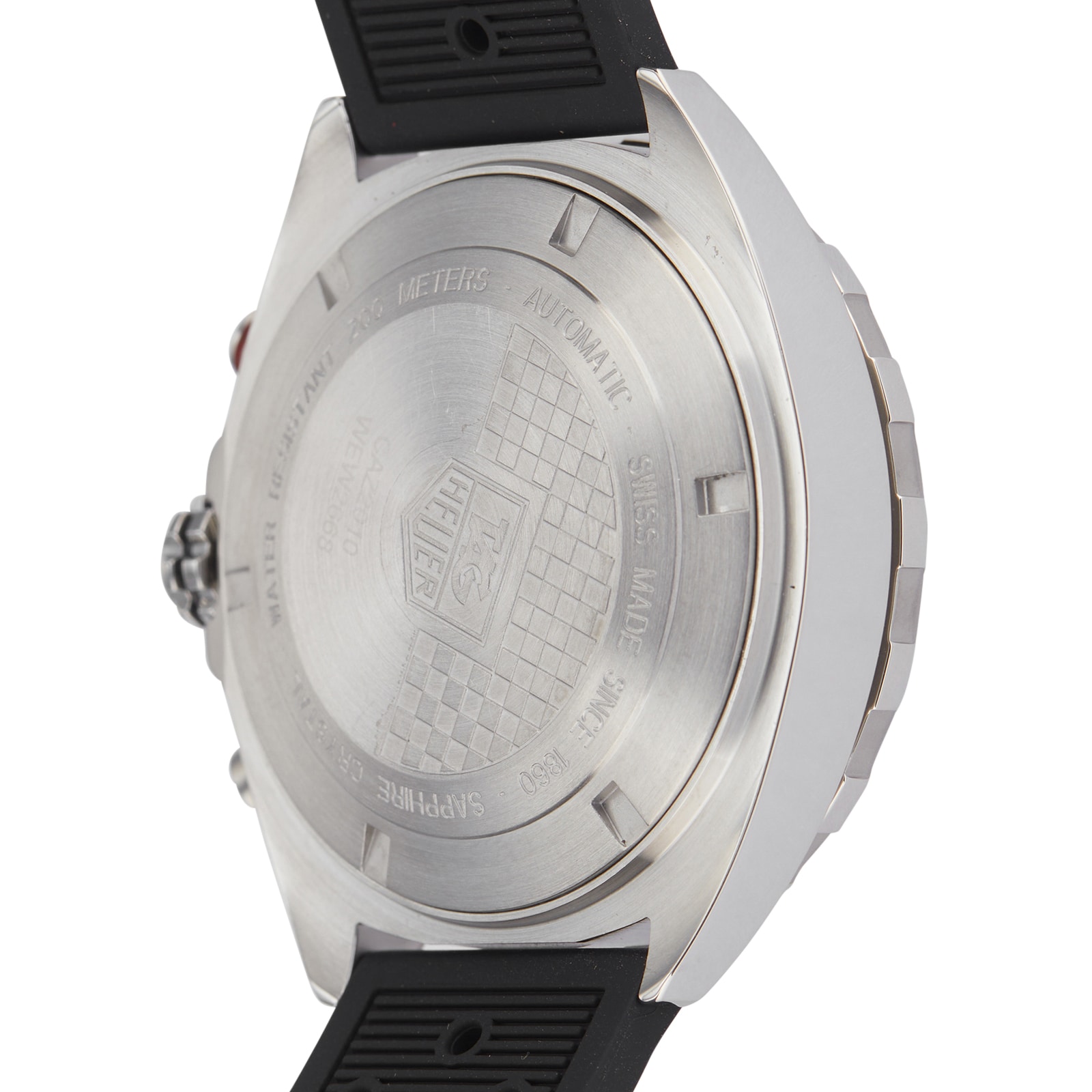 TAG Heuer Formula 1 CAZ2010 Automatic Chronograph - 44mm Black Dial - Image 4