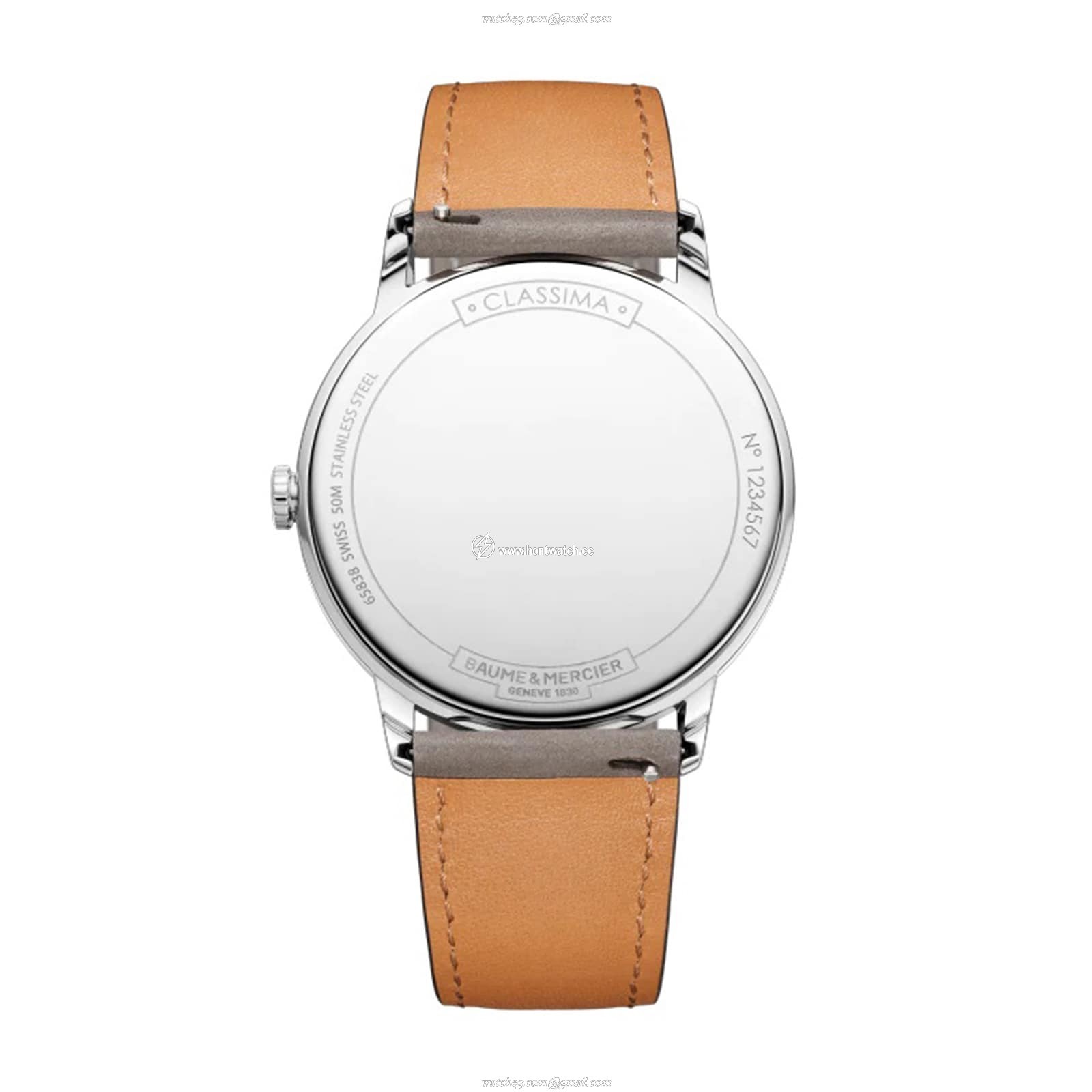 Baume & Mercier Classima M0A10607 - 42mm Green Dial Quartz Watch - Image 2