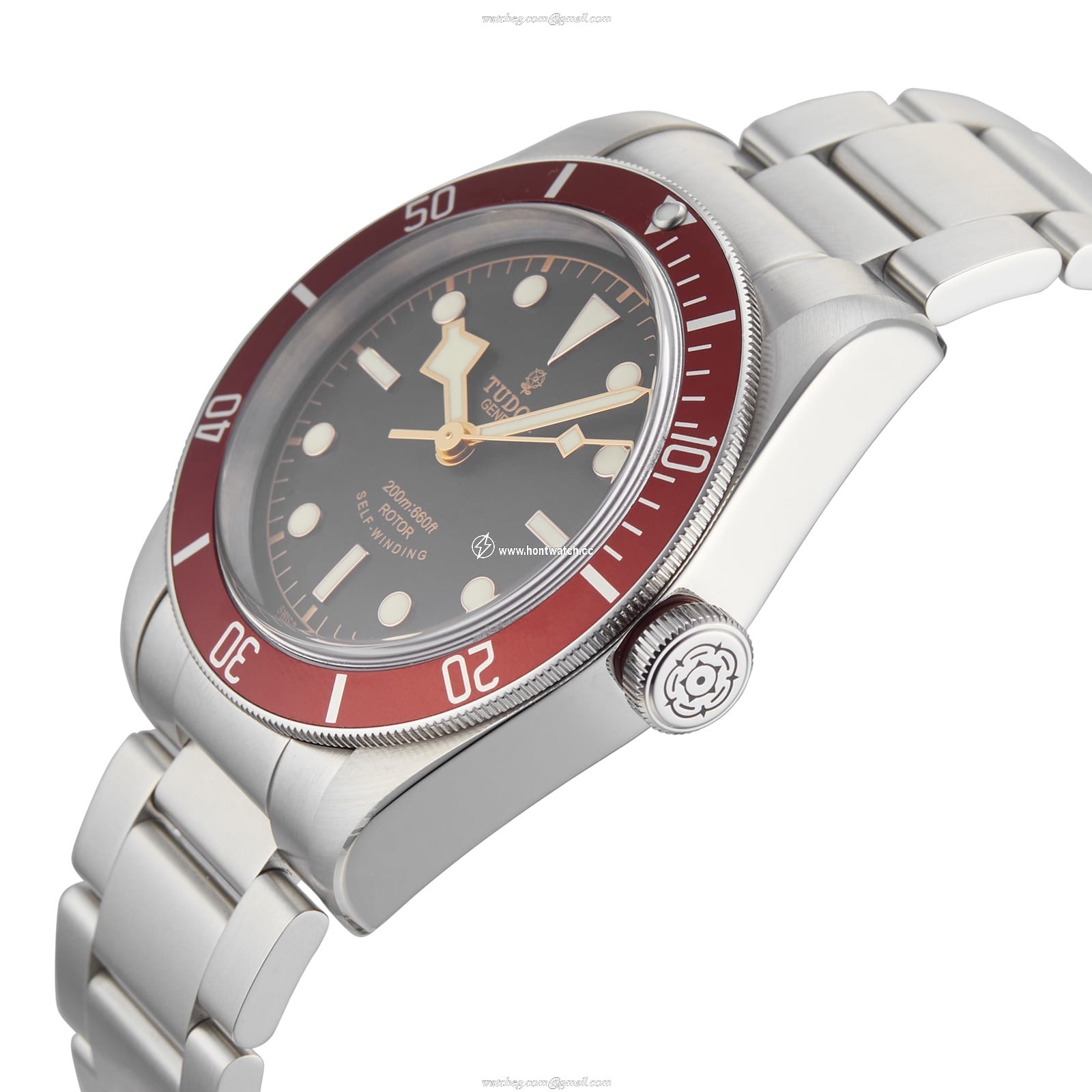 Tudor Black Bay 79220R | 41mm Automatic Watch | Stainless Steel - Image 2