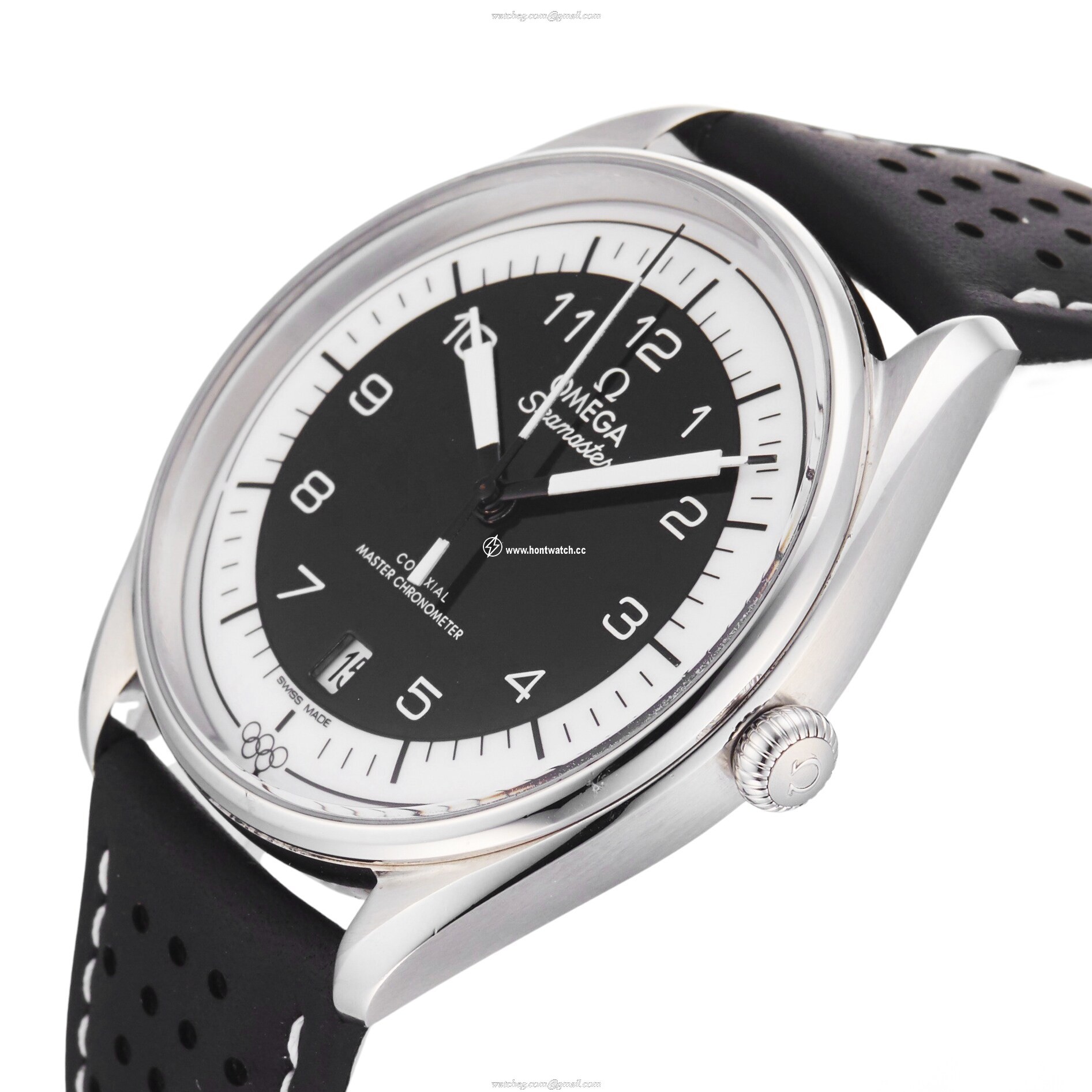 Omega Seamaster 522.32.40.20.01.003 | 40mm Black Dial Automatic Watch - Image 2