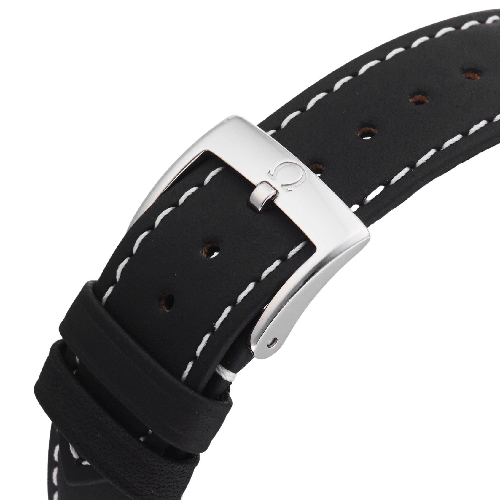 Omega Seamaster 522.32.40.20.01.003 | 40mm Black Dial Automatic Watch - Image 3