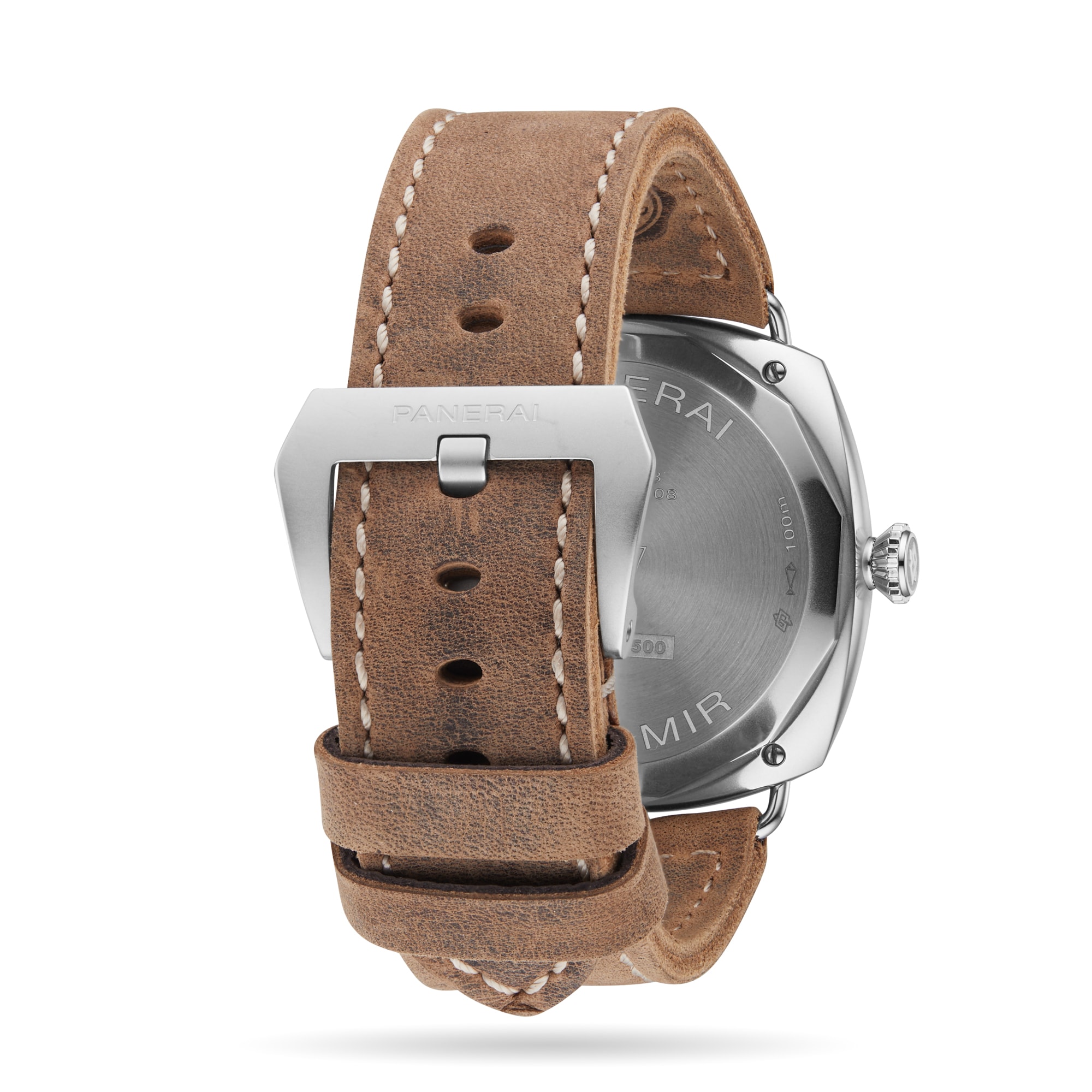 Panerai Radiomir PAM01350 - 45mm Stainless Steel Manual Winding Watch - Beige Dial - Image 3