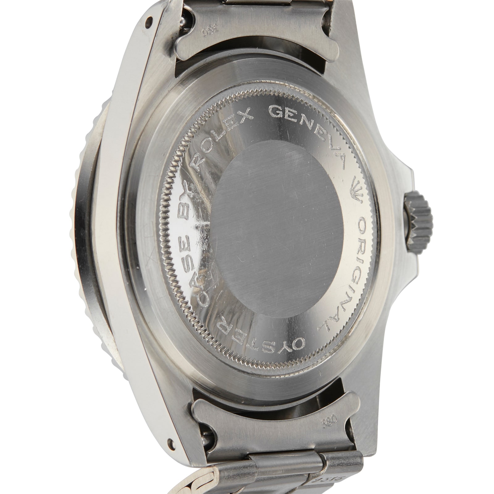 Pre-Owned Tudor Submariner 9411/0 - 40mm Black Dial Automatic Watch - Image 4