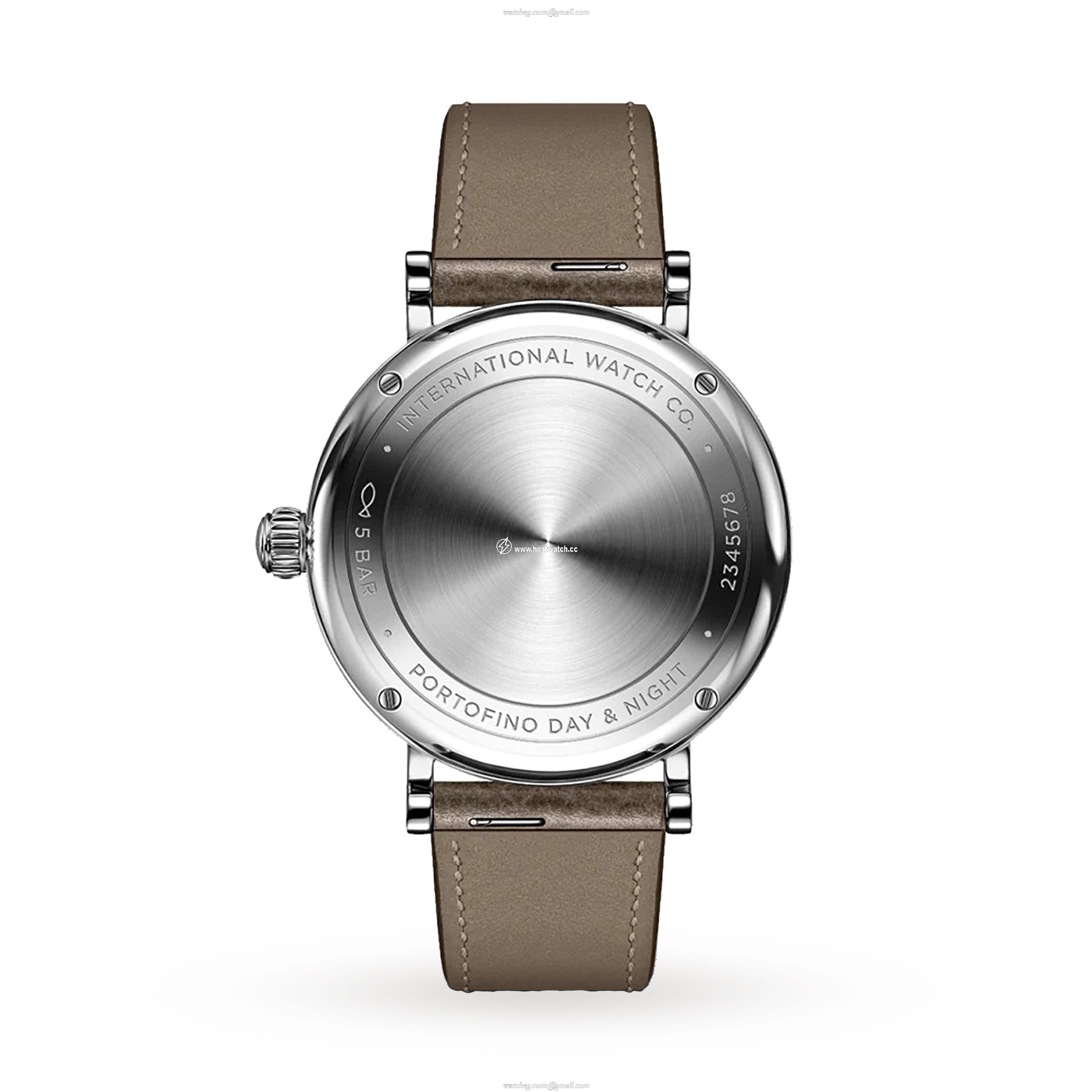 IWC Portofino IW459801 | 34mm Stainless Steel | Silver Dial | Automatic - Image 2