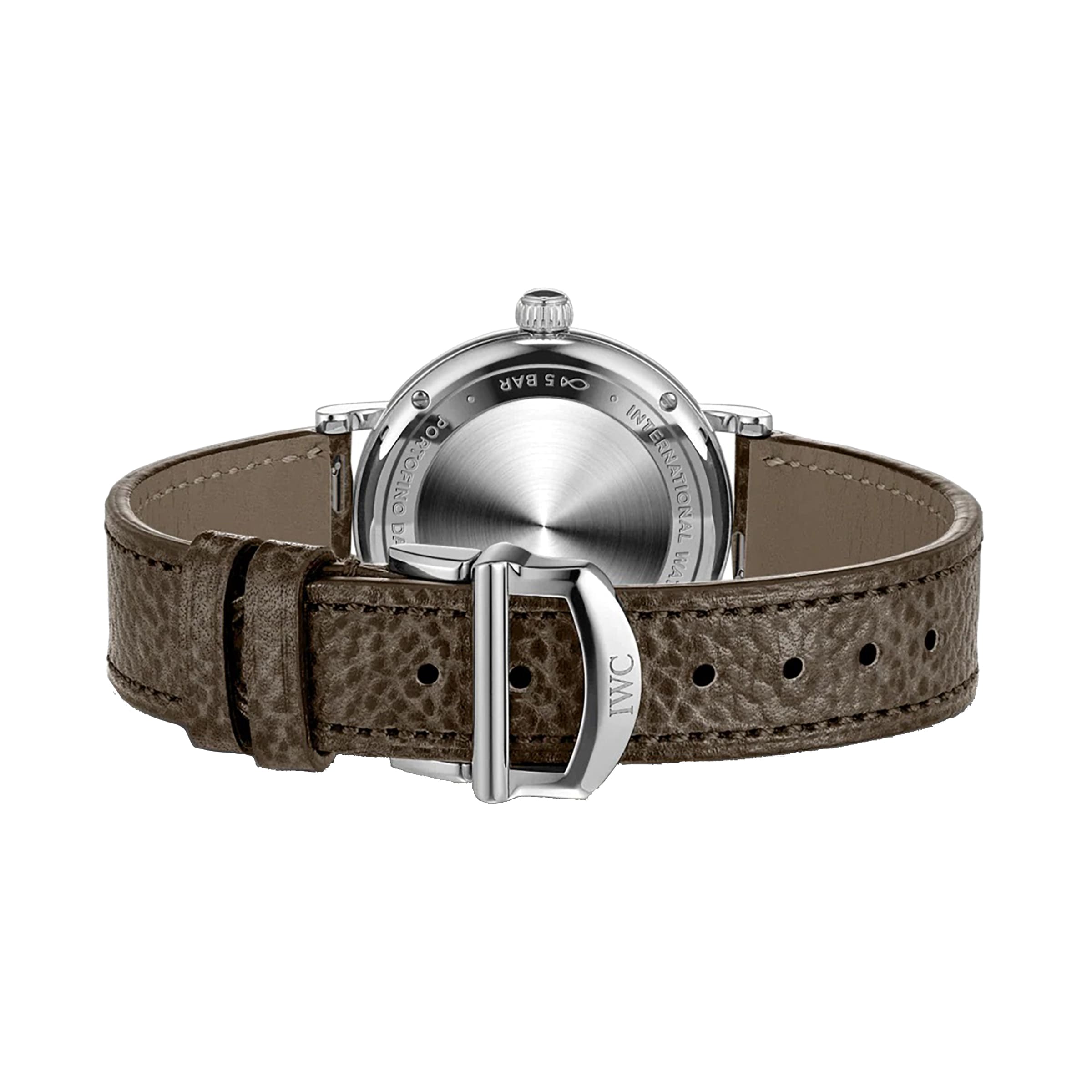 IWC Portofino IW459801 | 34mm Stainless Steel | Silver Dial | Automatic - Image 4