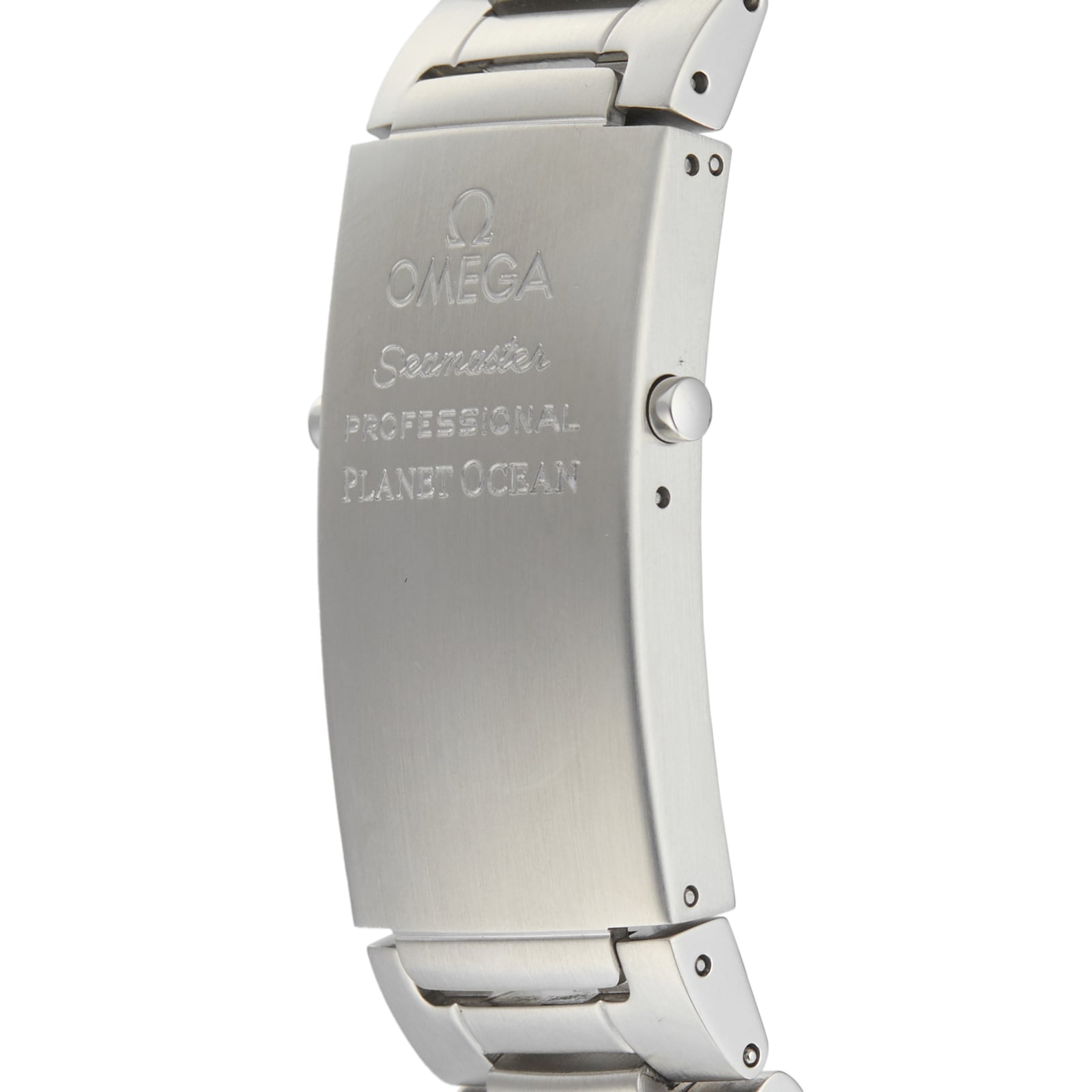 Omega Seamaster Planet Ocean 2200.51.00 | 46mm Automatic Black Dial - Image 3