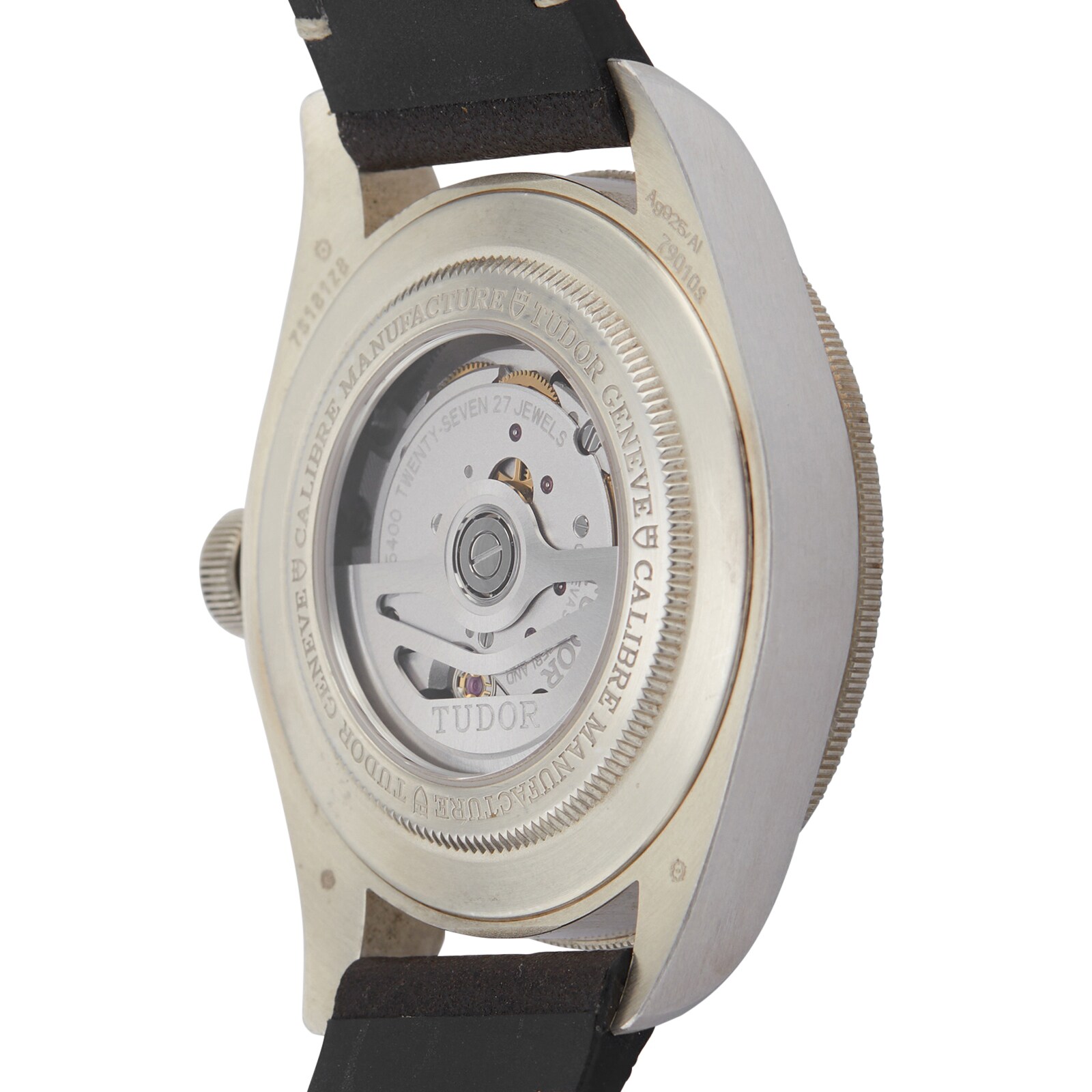 Tudor Black Bay 58 Silver Automatic Watch | 39mm Taupe Dial | 200M Water Resistant - Image 4