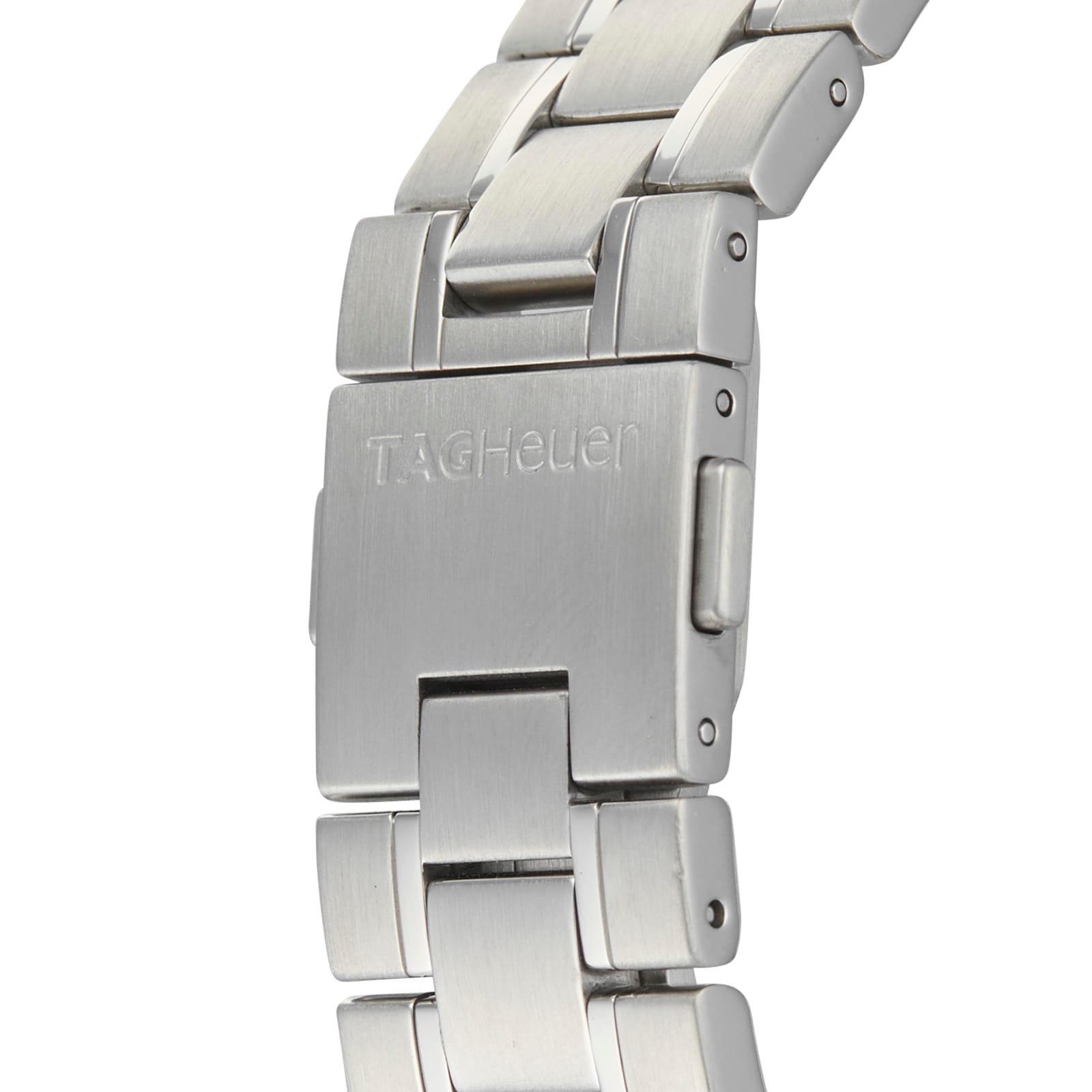 TAG Heuer Carrera CV2014-3 Automatic Watch - 41mm Black Dial | Stainless Steel - Image 3