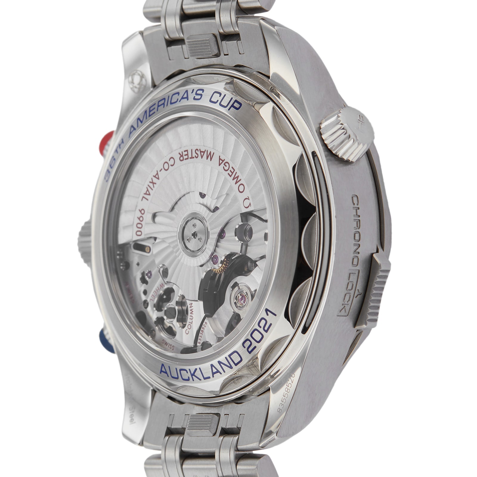 Omega Seamaster 210.30.44.51.03.002 | 44mm Blue Dial | Automatic | Stainless Steel - Image 4