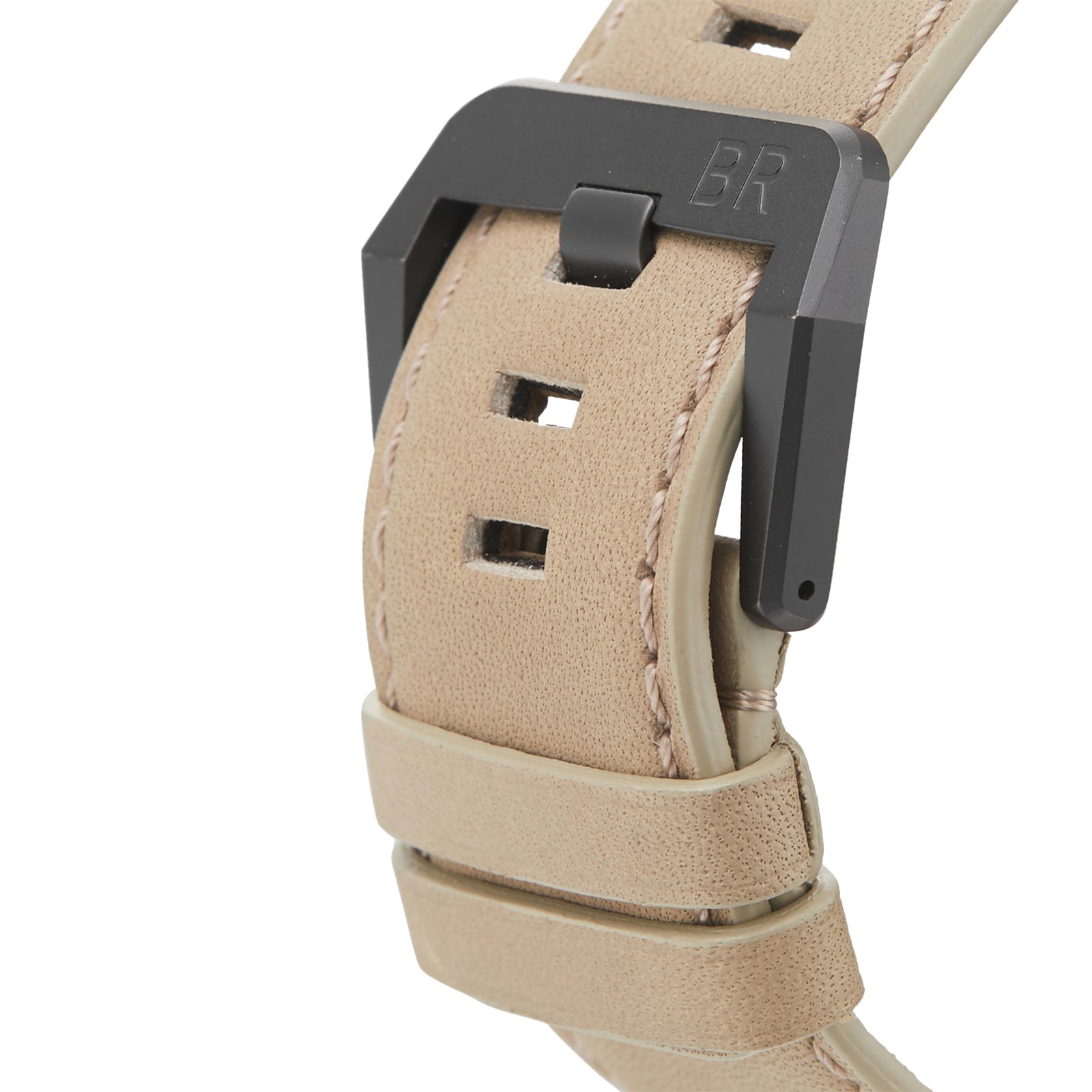 Bell & Ross BR0392-DESERT-CE Ceramic Automatic Beige Watch | 42mm - Image 3