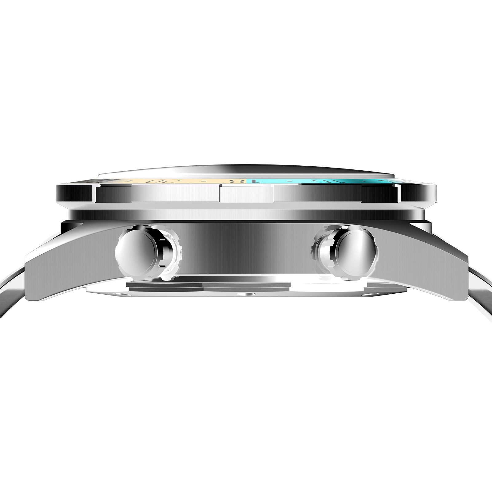 BALL Roadmaster DG3030B-S4C-BK Automatic Watch - 40mm Stainless Steel - Image 3