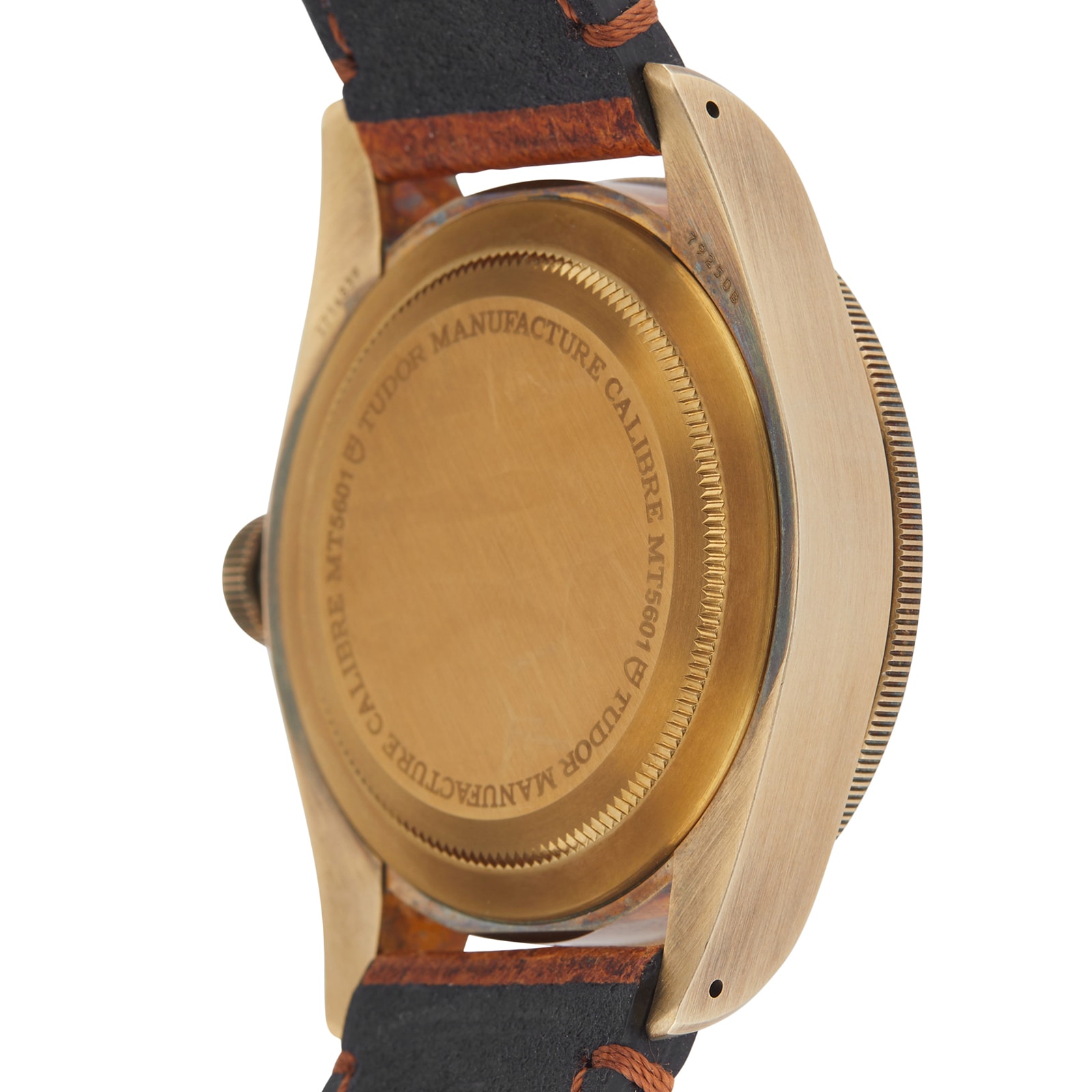 Tudor Black Bay 79250BM Bronze 43mm Automatic Watch | Brown Dial - Image 4