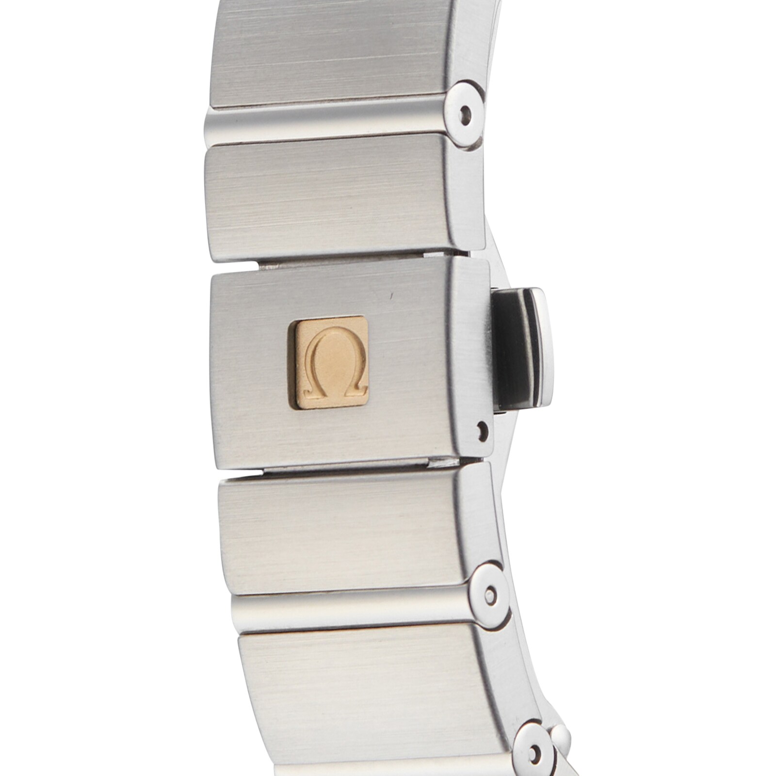 Omega Constellation Automatic Ladies Watch - 27mm Stainless Steel Black Dial - Image 3
