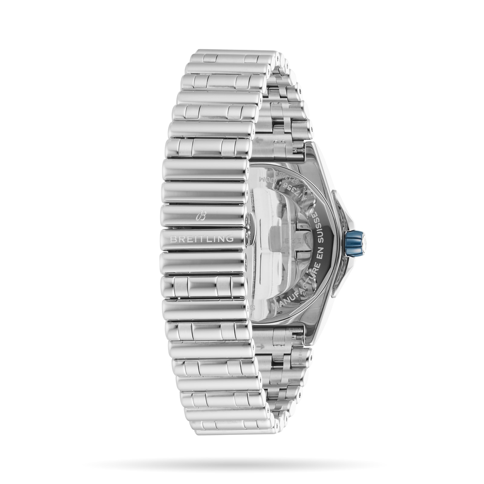 Breitling Chronomat A17356531C1A1 | 38mm Blue Dial | Automatic Watch - Image 4