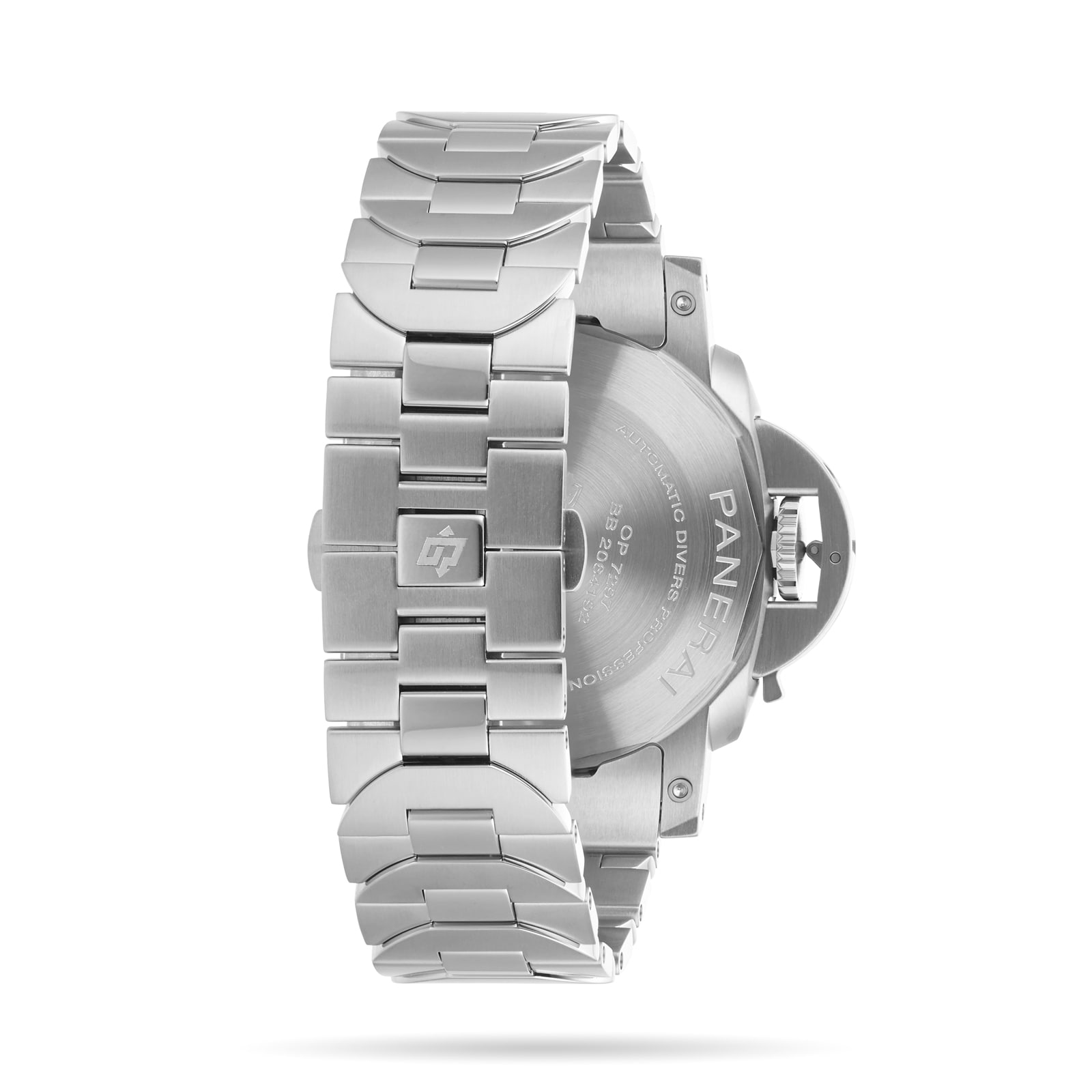 Panerai Submersible PAM02068 - 42mm Blue Dial Automatic Watch - 300m Water Resistant - Image 4