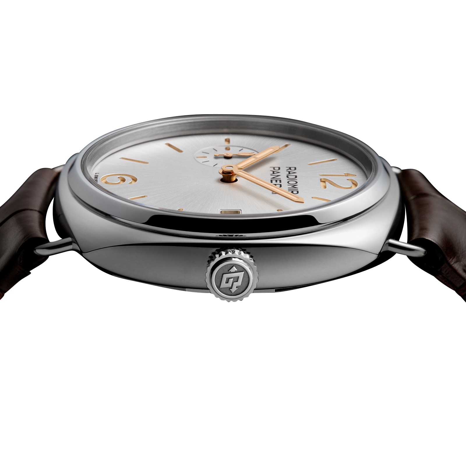 Panerai Radiomir PAM01292 - 40mm Automatic Watch - White Dial & Steel Case - Image 3