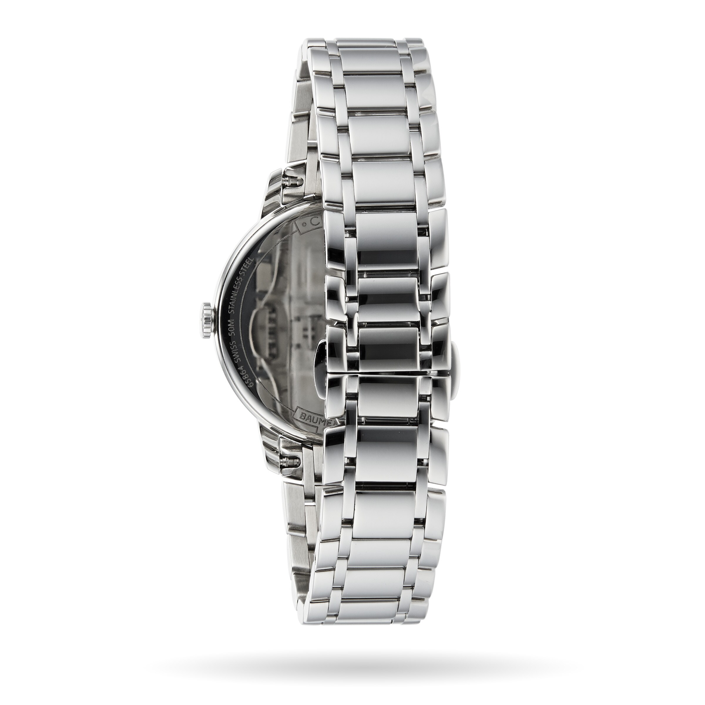 Baume & Mercier Classima M0A10478 Ladies Watch - Quartz - Mother of Pearl Dial - Image 3