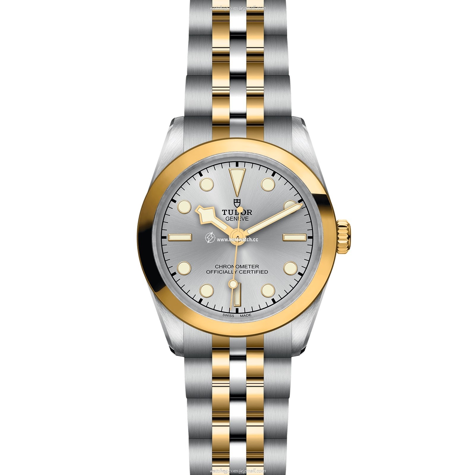 Tudor Black Bay M79603-0002 | 31mm Silver Dial | Automatic Replica Watch - Image 2
