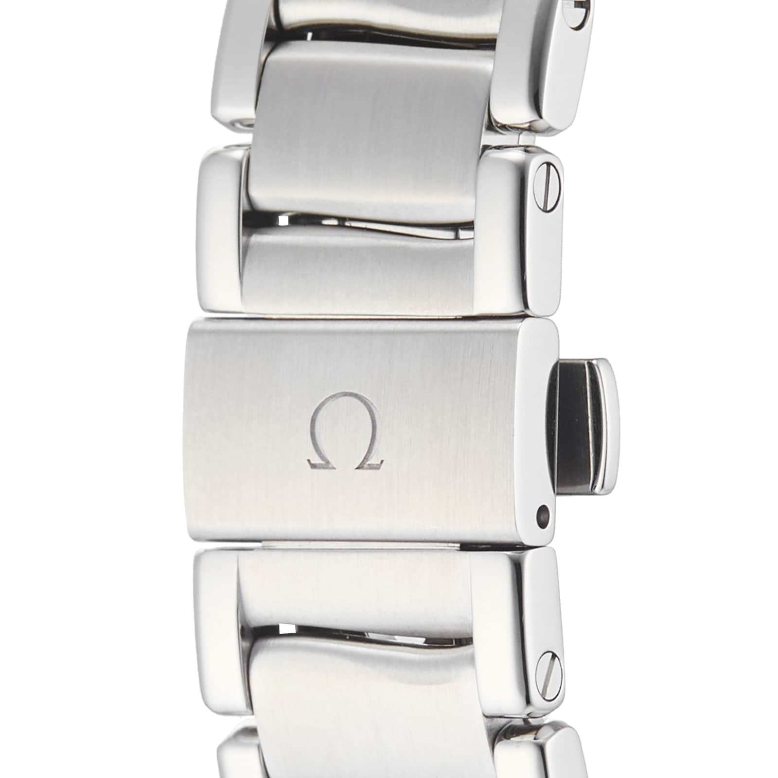 Omega De Ville 425.35.34.20.55.002 | 34mm Automatic | Mother of Pearl & Diamond Dial - Image 3