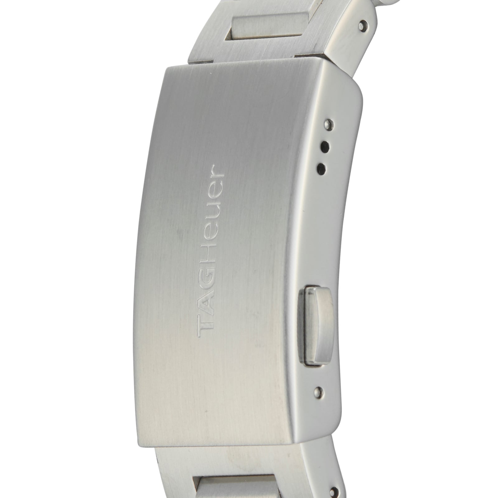 TAG Heuer Aquaracer Automatic Watch - 43mm Black Dial | Stainless Steel - Image 3