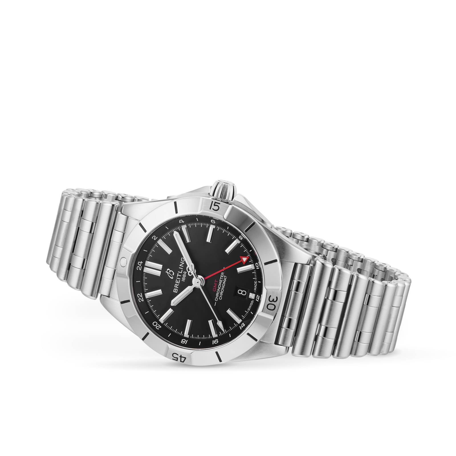 Breitling Chronomat A32398101B1A1 | 40mm Black Dial | Automatic GMT - Image 3