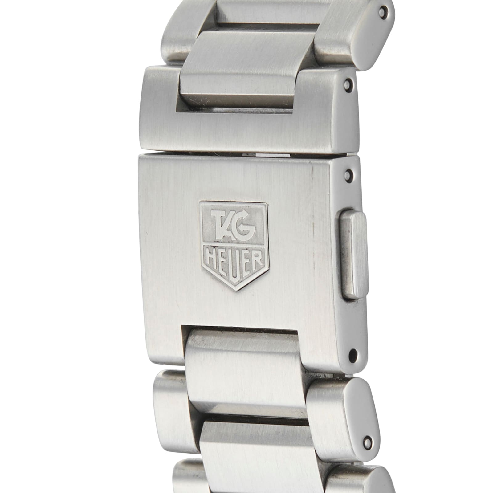 TAG Heuer Carrera Automatic Blue Dial 41mm Stainless Steel Watch - Image 3
