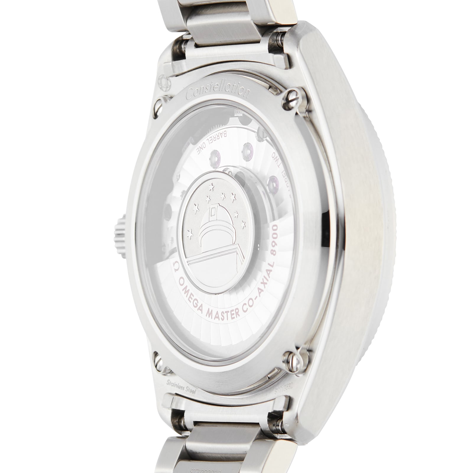 Omega Constellation 130.30.39.21.02.001 | 39mm Automatic Silver Dial | Pre-Owned - Image 4