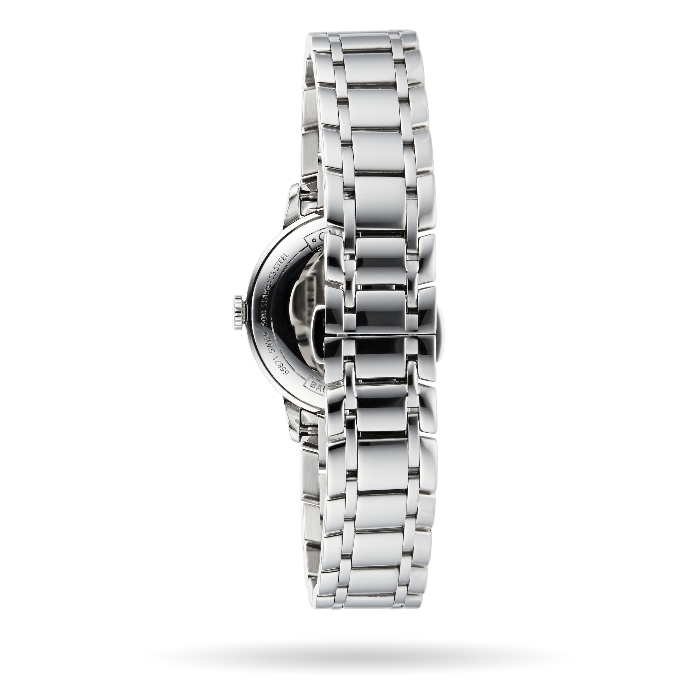 Baume & Mercier Classima BM0A10490 | 27mm Silver Dial | Quartz Watch - Image 3