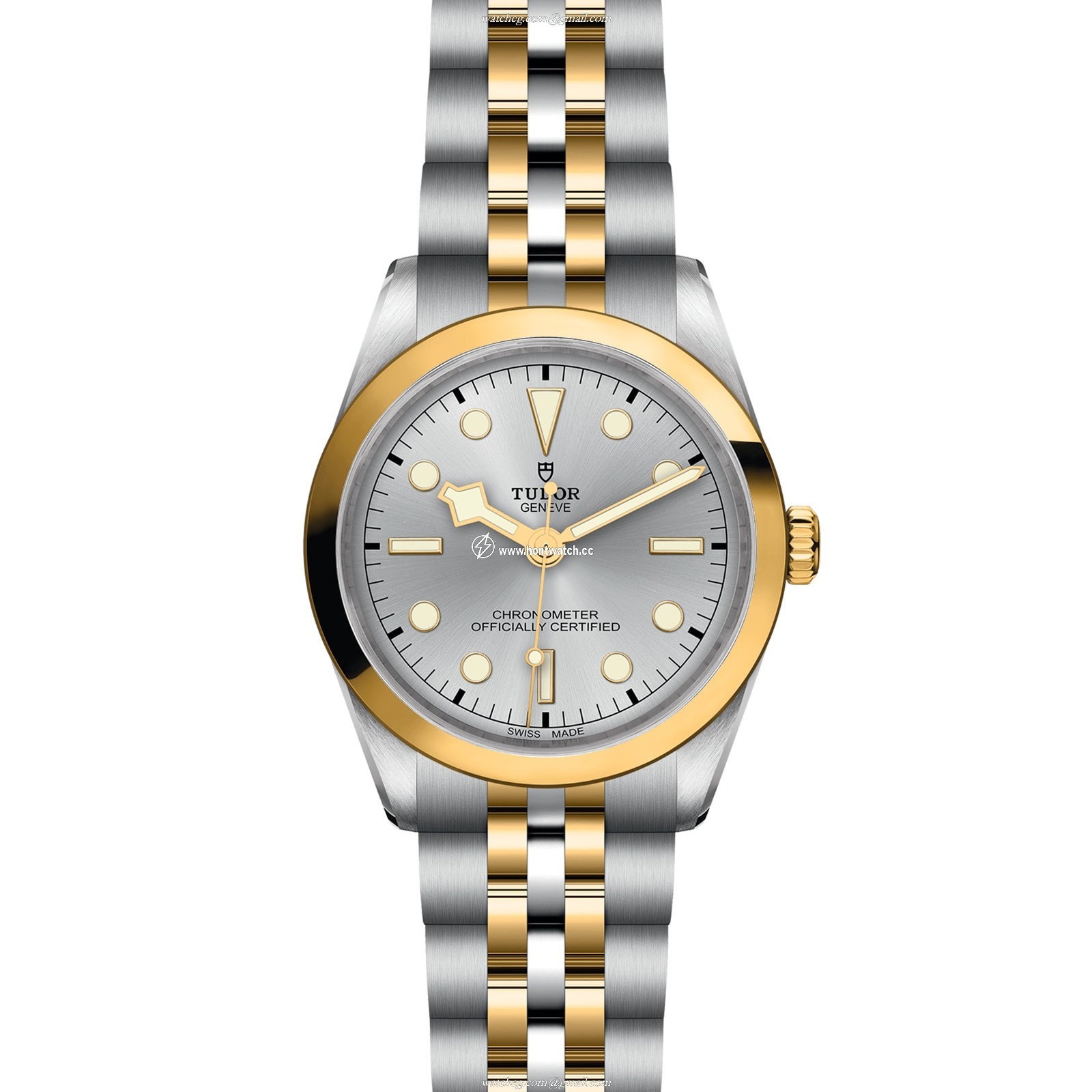 Tudor Black Bay M79643-0002 | 36mm Silver Dial | Automatic Watch - Image 2