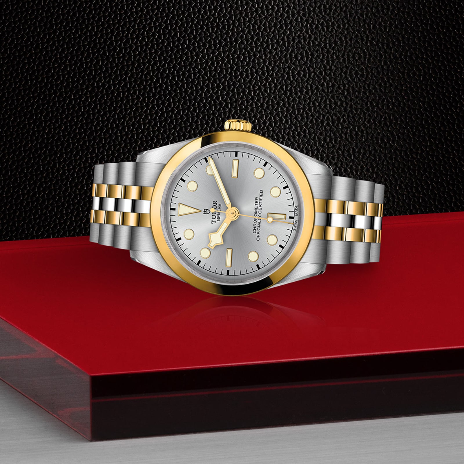 Tudor Black Bay M79643-0002 | 36mm Silver Dial | Automatic Watch - Image 3
