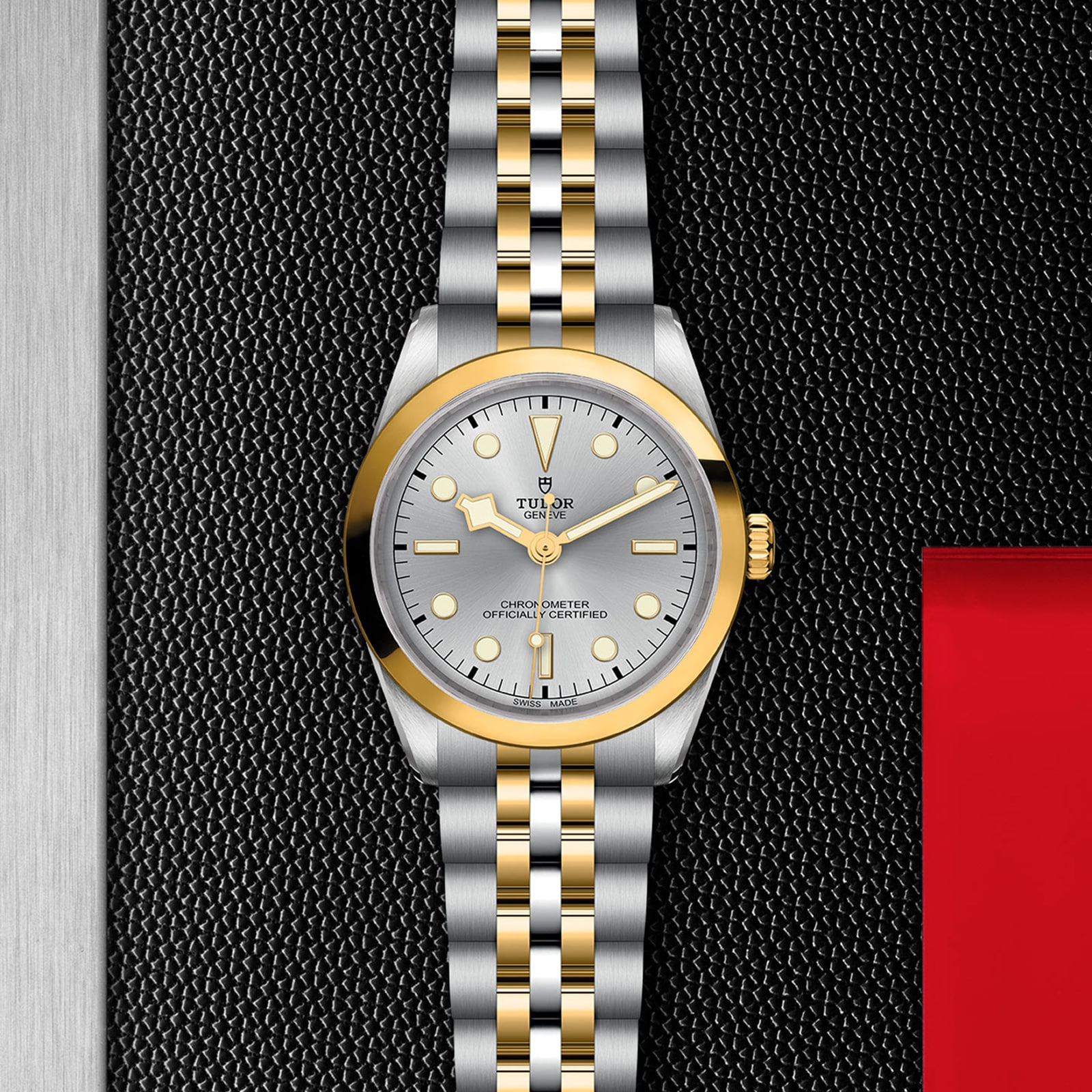 Tudor Black Bay M79643-0002 | 36mm Silver Dial | Automatic Watch - Image 4