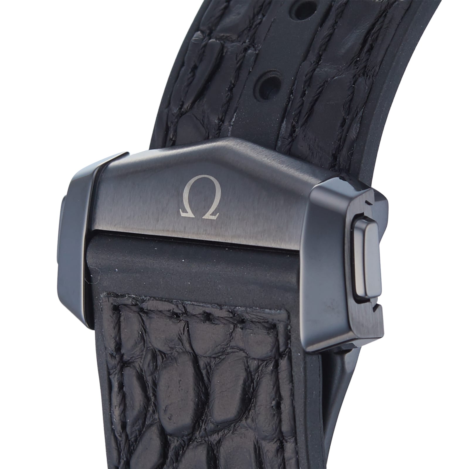 Omega Seamaster Planet Ocean Deep Black Automatic Ceramic Watch | 46mm - Image 3