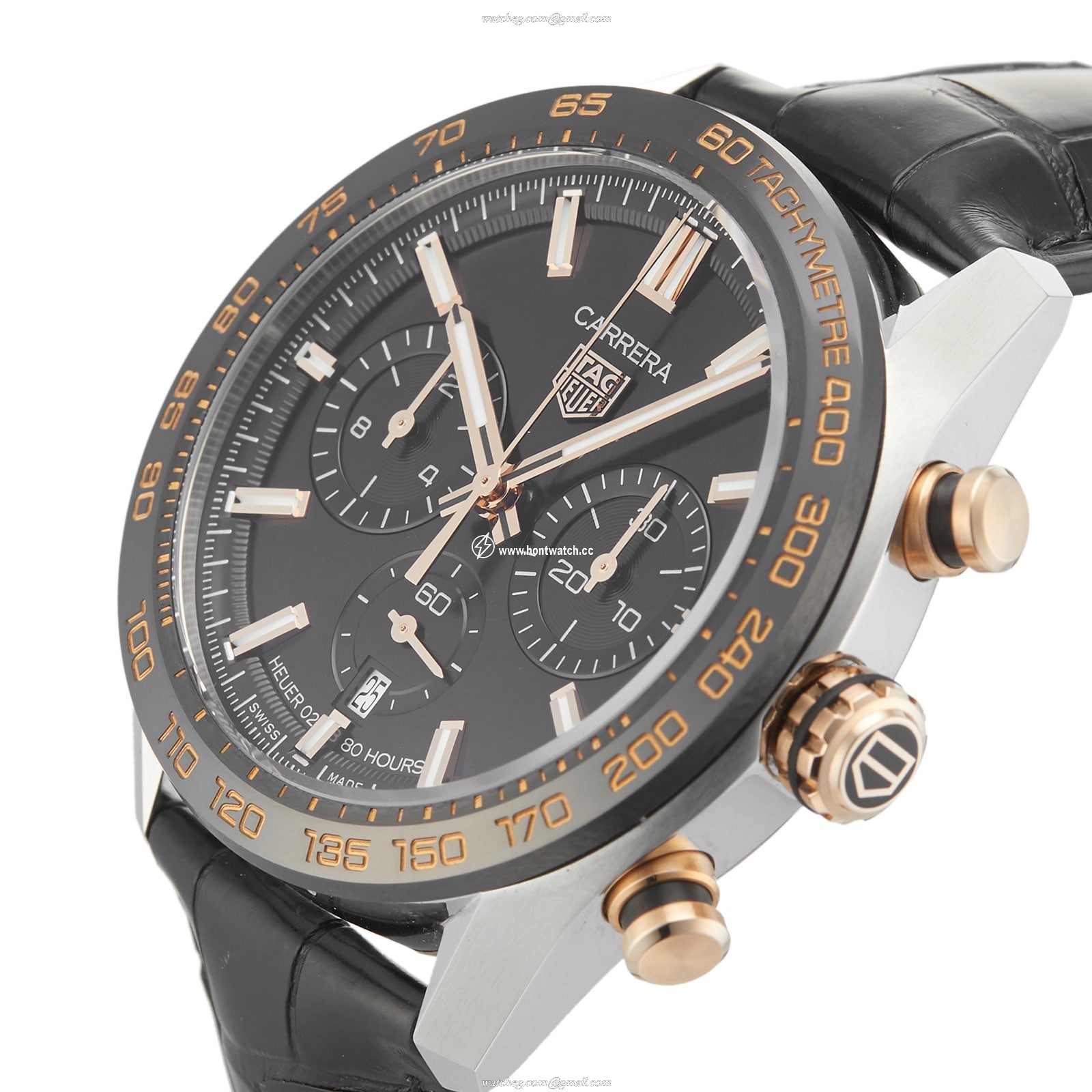 TAG Heuer Formula 1 CBN2A5A.FC6481 | 43mm Blue Dial | Stainless Steel Quartz - Image 2