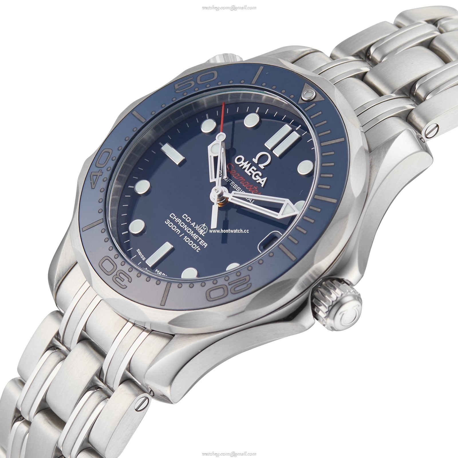 Omega Seamaster 212.30.36.20.03.001 | 36mm Blue Dial | Automatic | 300M - Image 2