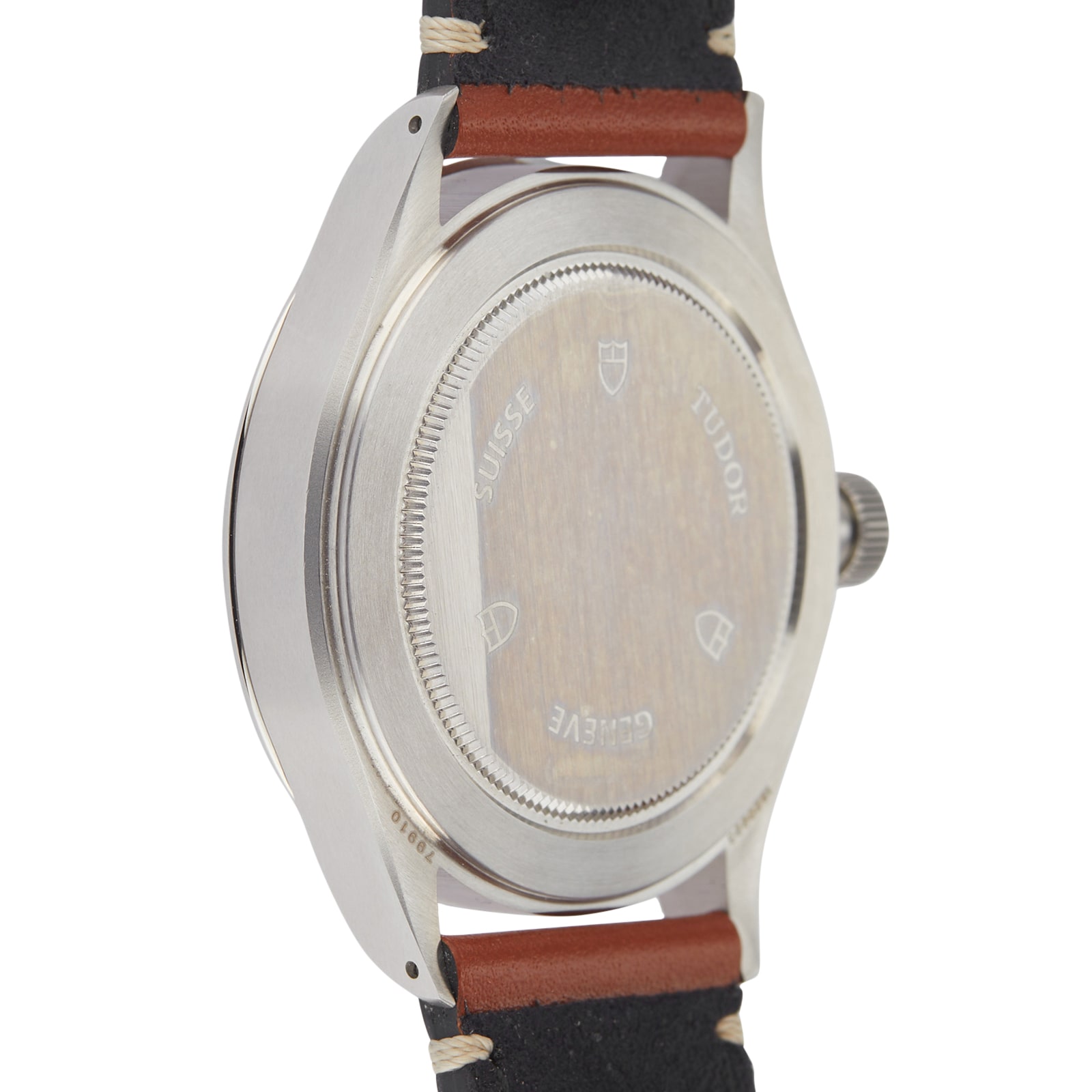 Tudor Heritage Ranger M79910 - 41mm Automatic Black Dial - Stainless Steel - Image 4