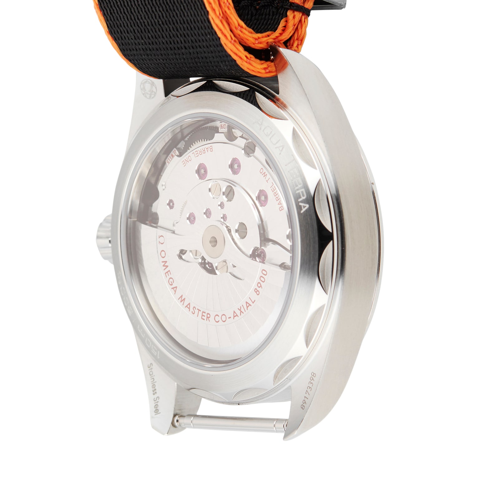 Omega Seamaster Aqua Terra 41mm Automatic Silver Dial - Stainless Steel - Image 4