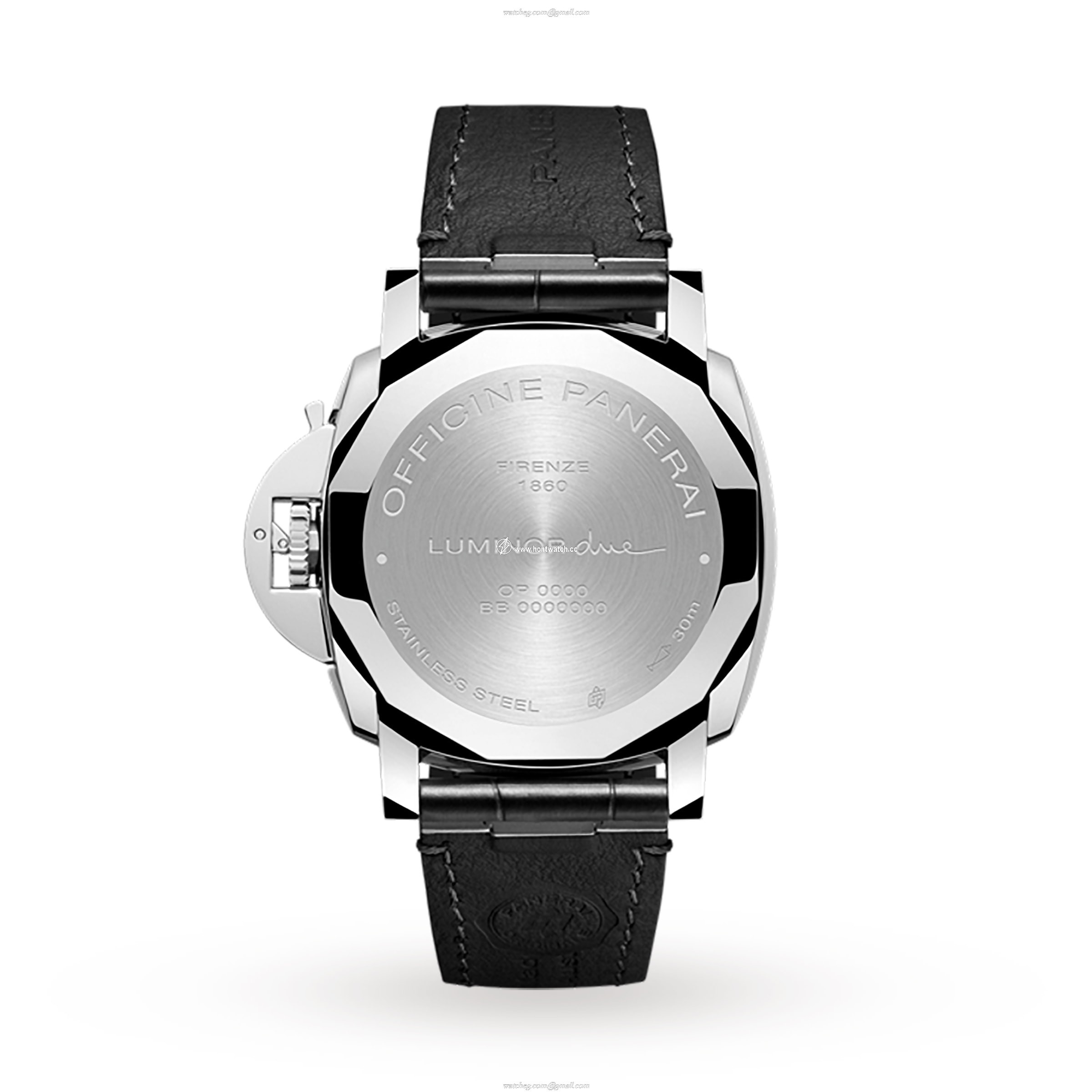 Panerai Luminor Due PAM01249 | 42mm Automatic Watch | Ivory Dial Stainless Steel - Image 2