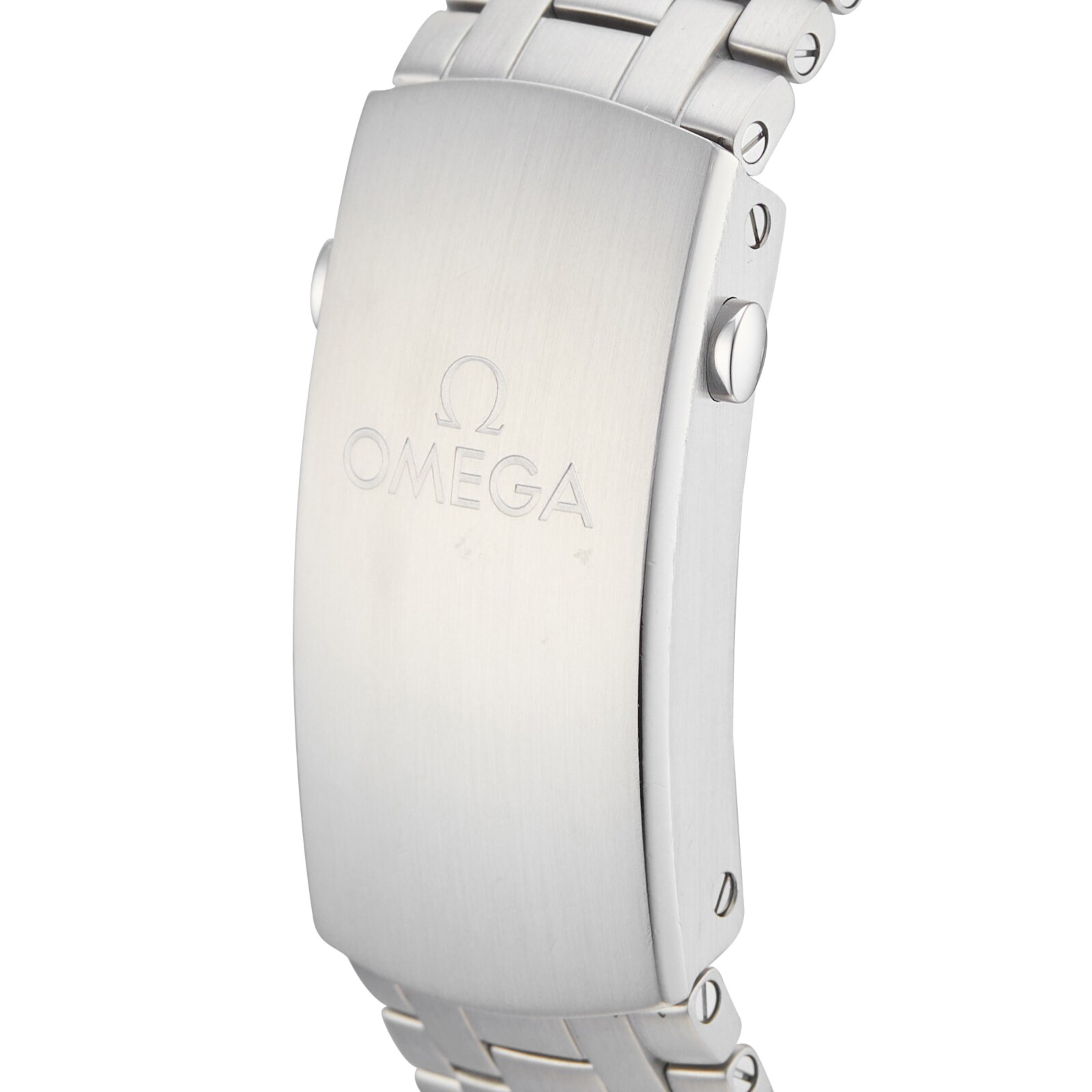 Omega Seamaster Diver 300M Automatic - 42mm Stainless Steel White Dial - Image 3