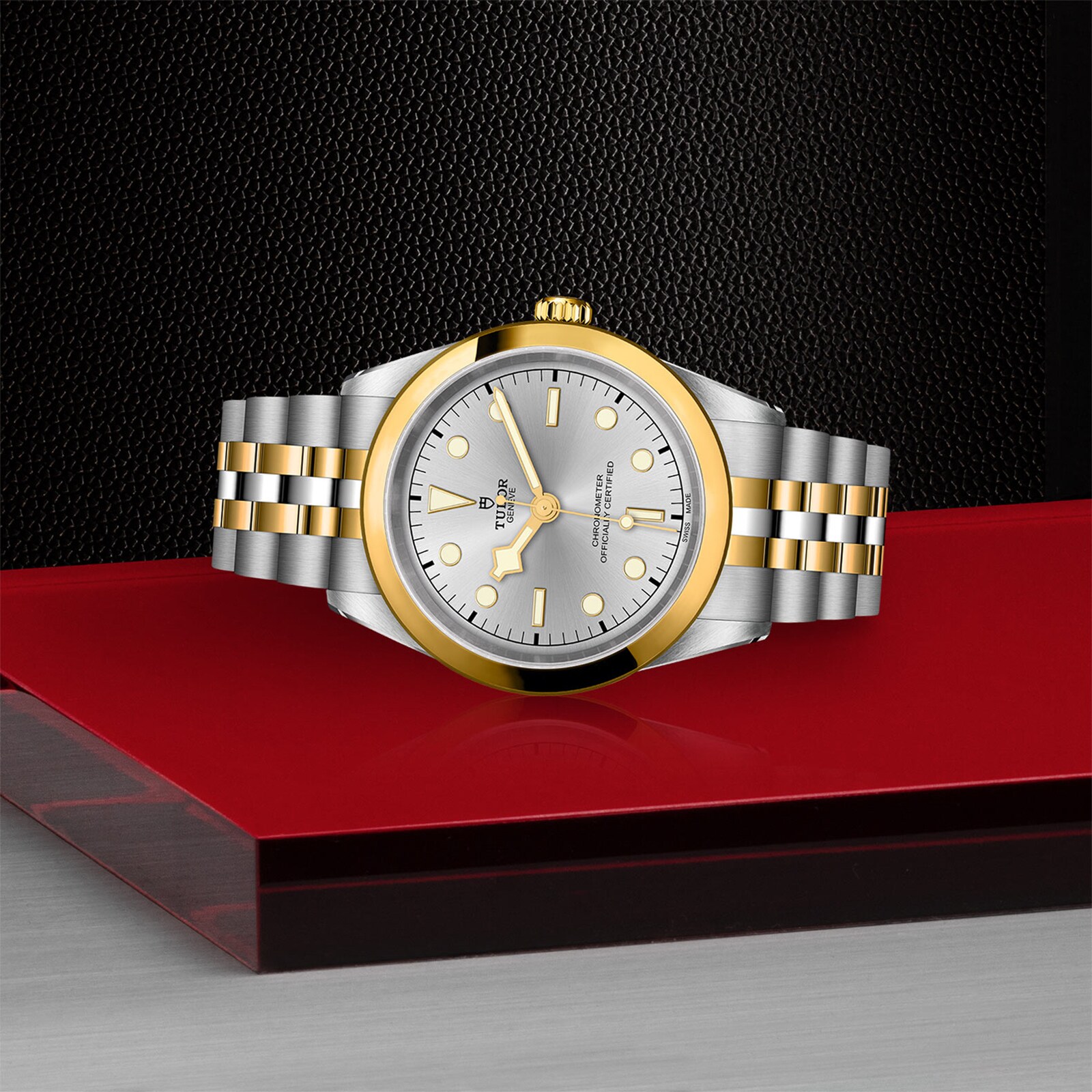 Tudor Black Bay M79683-0002 | 41mm Silver Dial | Automatic Replica Watch - Image 3