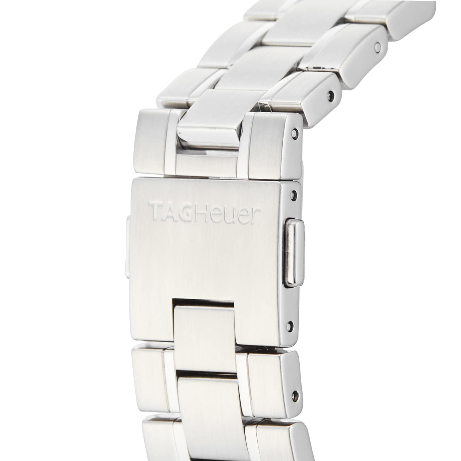 TAG Heuer Carrera CAS2110.BA0730 Automatic Chronograph - 41mm Black Dial - Image 3