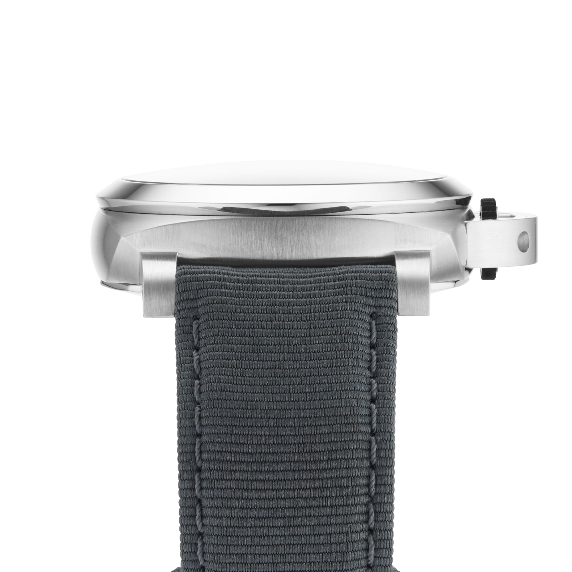 Panerai Luminor PAM01358 Automatic Grey Dial - Stainless Steel Watch - Image 4